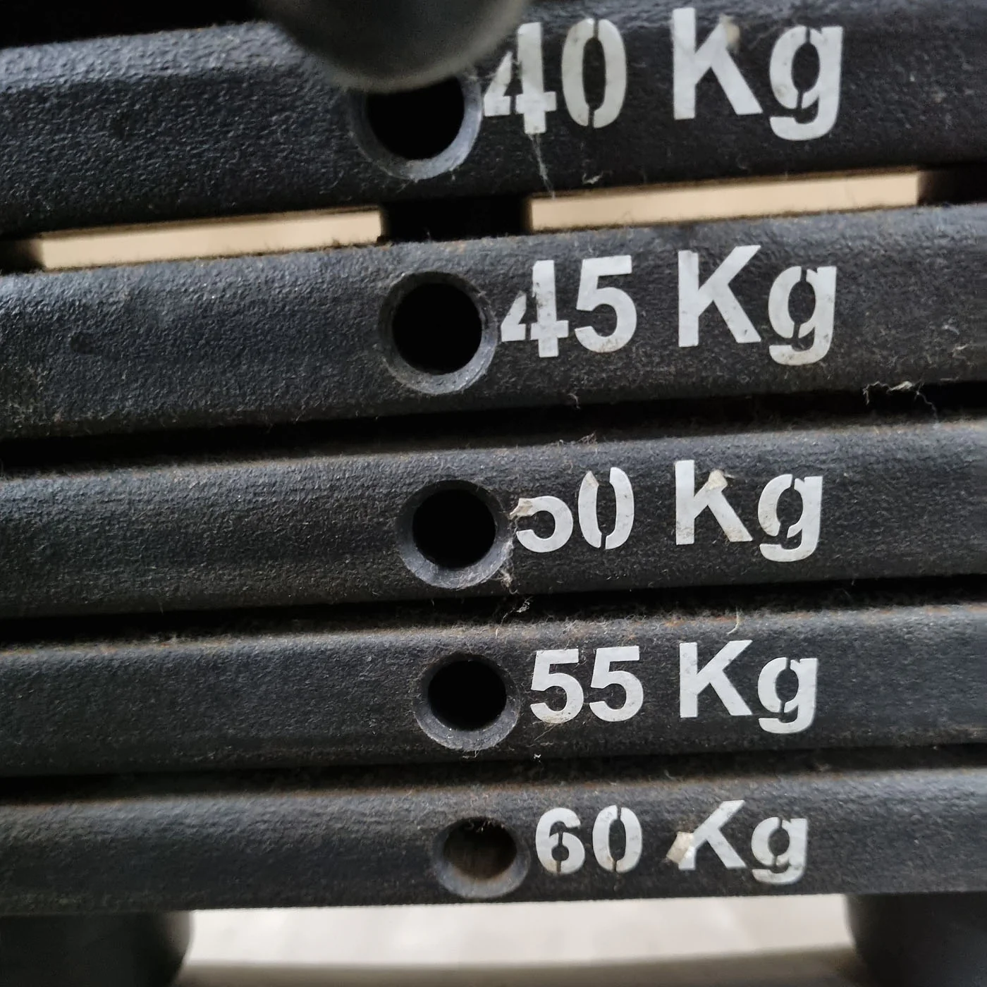 Proxomed / AS, Gluteusmaschine, Pomaschine, stehend, gebraucht - überholter Zustand - Image 3