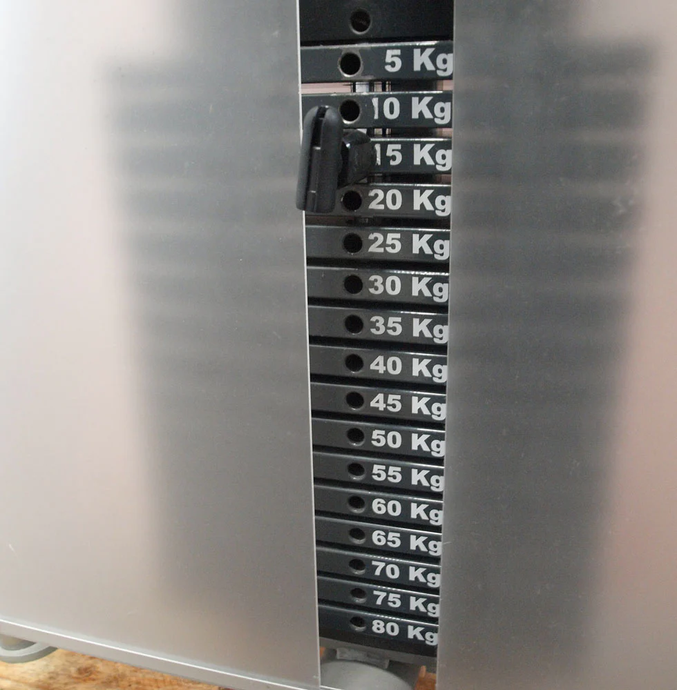 Proxomed Compass 530 Butterfly und Reverse, KOMBIMASCHINE, Brust-/Haltungsstabilisator, MPG, gebraucht - überholter Zustand - Image 12