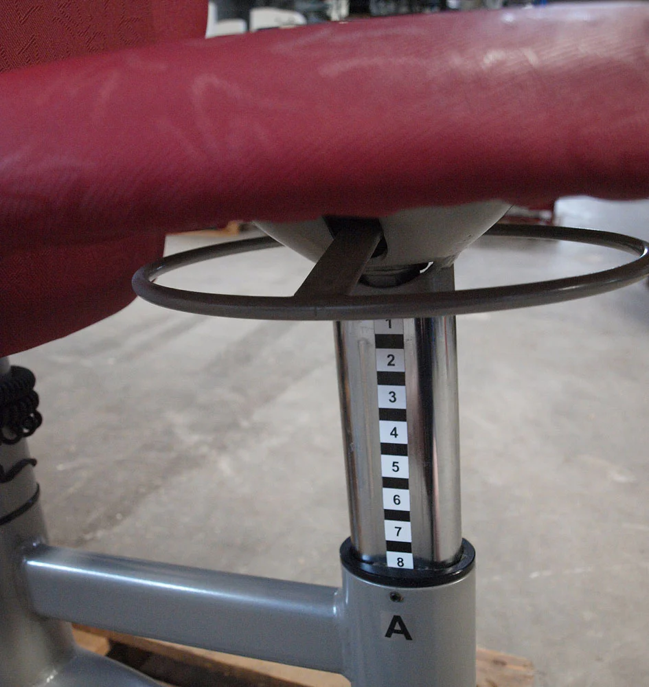 Proxomed Compass 530 Butterfly und Reverse, KOMBIMASCHINE, Brust-/Haltungsstabilisator, MPG, gebraucht - überholter Zustand - Image 13