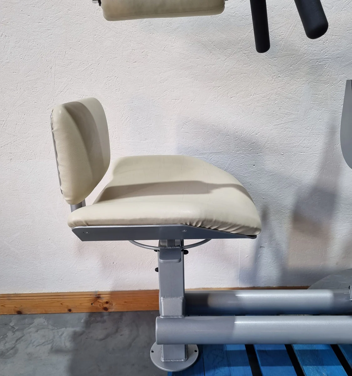 Proxomed Compass 530 Lateralflexion, Seitneige-Maschine, MPG, Reha, Rahmenfarbe Silber, gebraucht - überholter Zustand - Image 10