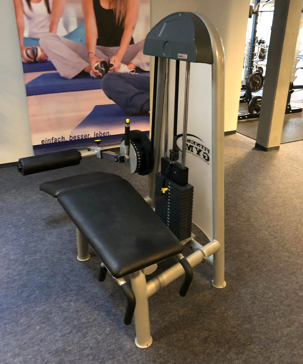 Proxomed Compass 530 medizinisches Kraftgeräteset, 26 Trainingsgeräte Proxowell C-Well, gebraucht - überholter Zustand - Image 14