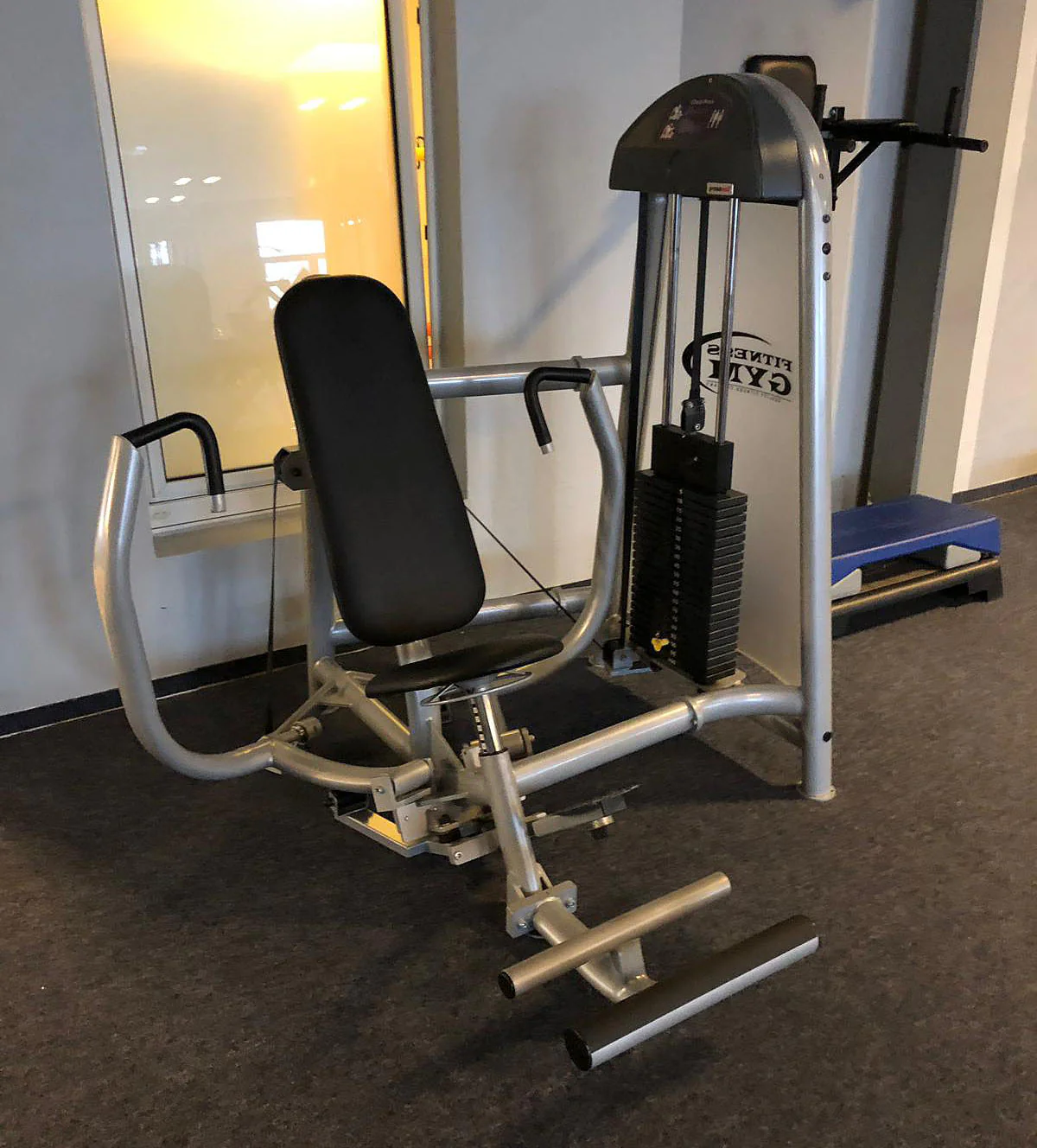 Proxomed Compass 530 medizinisches Kraftgeräteset, 26 Trainingsgeräte Proxowell C-Well, gebraucht - überholter Zustand - Image 5