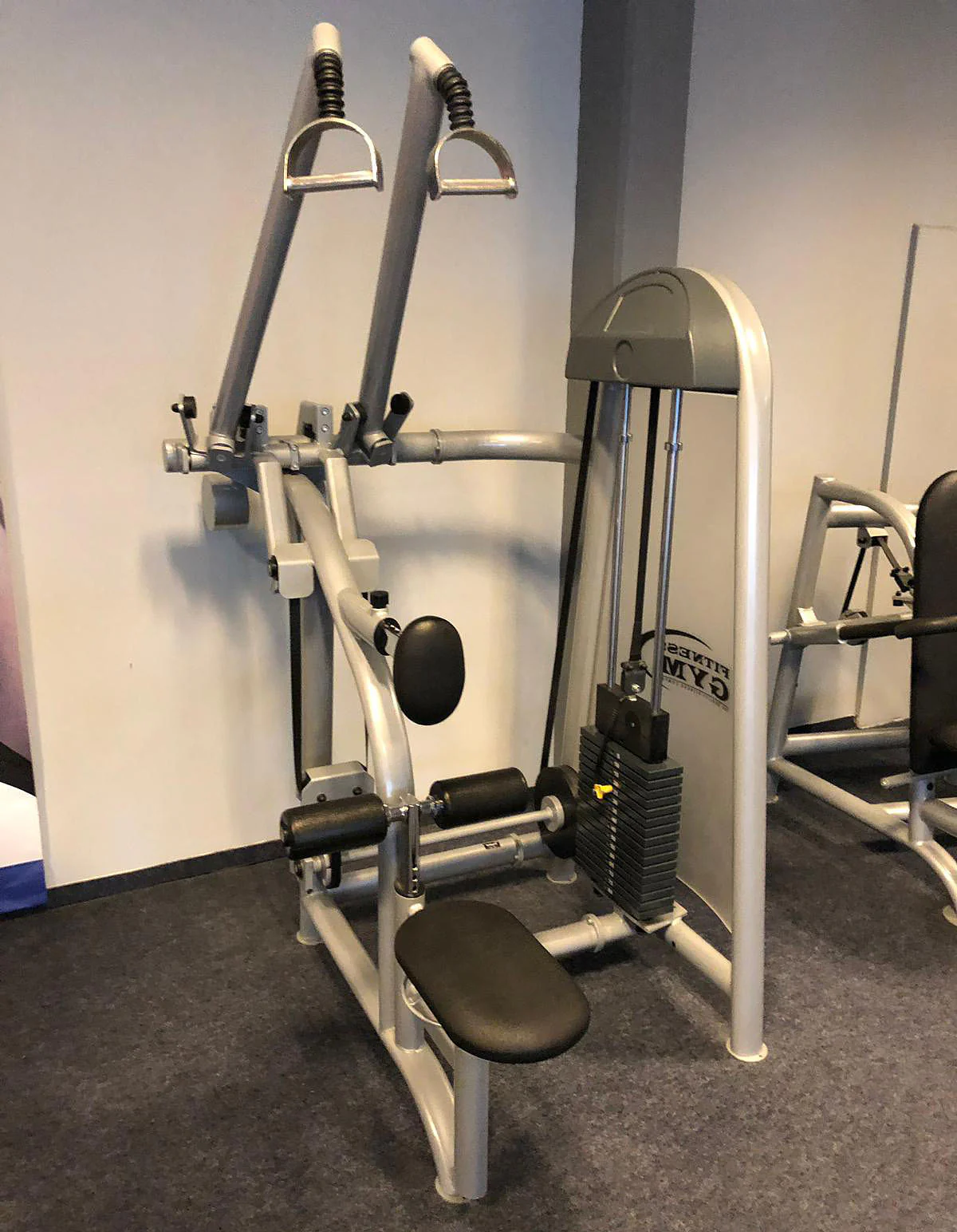 Proxomed Compass 530 medizinisches Kraftgeräteset, 26 Trainingsgeräte Proxowell C-Well, gebraucht - überholter Zustand - Image 6