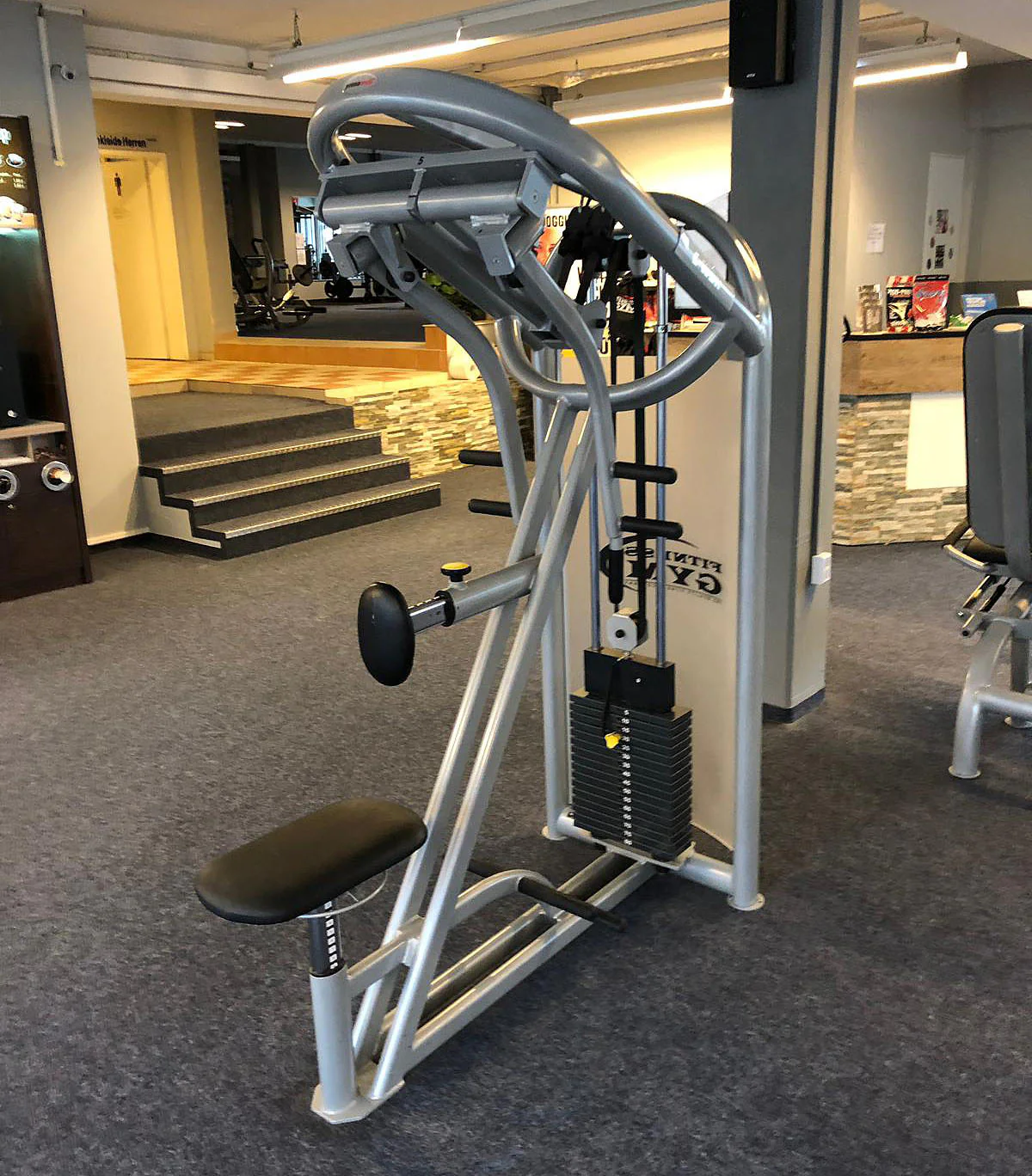 Proxomed Compass 530 medizinisches Kraftgeräteset, 26 Trainingsgeräte Proxowell C-Well, gebraucht - überholter Zustand - Image 7