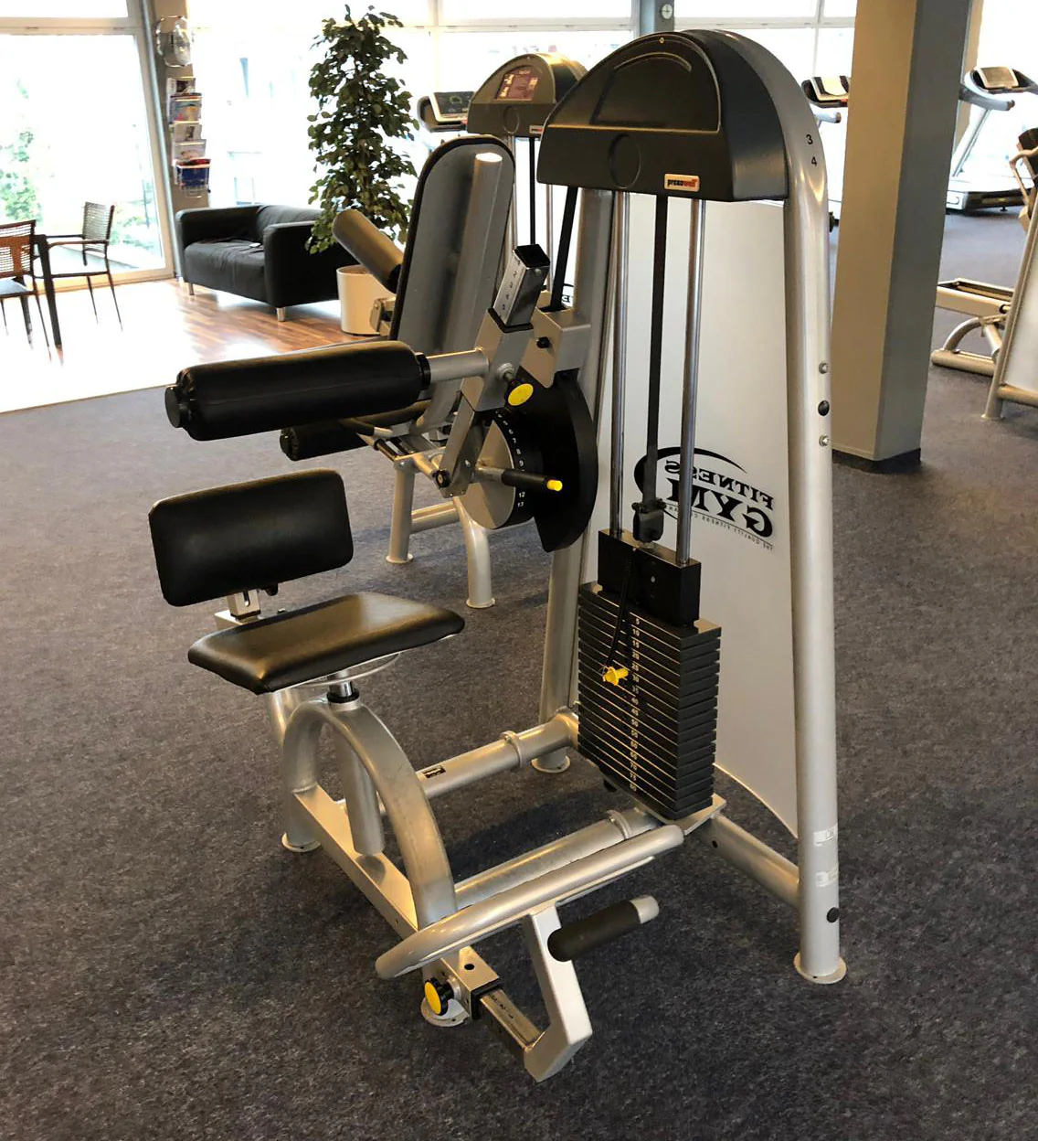 Proxomed Compass 530 medizinisches Kraftgeräteset, 26 Trainingsgeräte Proxowell C-Well, gebraucht - überholter Zustand - Image 9