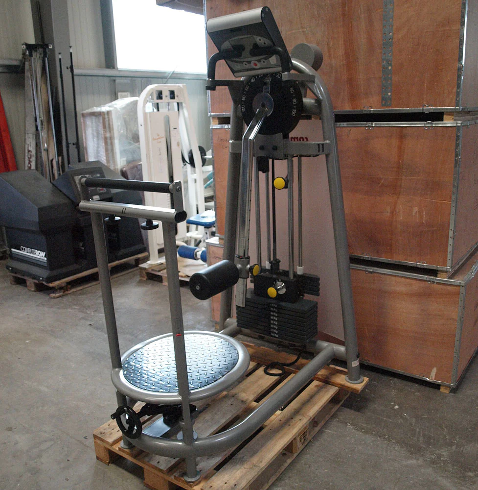Proxomed Compass 530 Multi Hip, Kickmaschine, Hüftpendel, MPG, gebraucht - überholter Zustand - Image 12