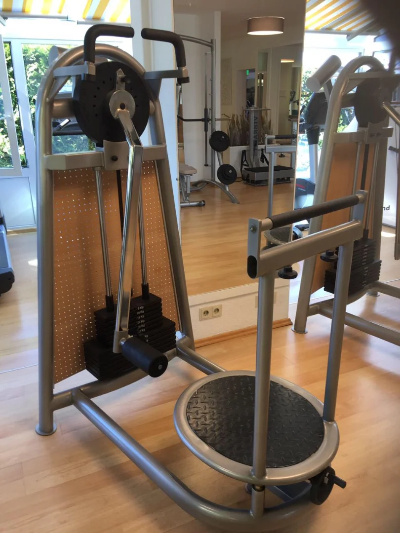 Proxomed Compass 530 Multi Hip, Kickmaschine, Hüftpendel, MPG, gebraucht - überholter Zustand - Image 14
