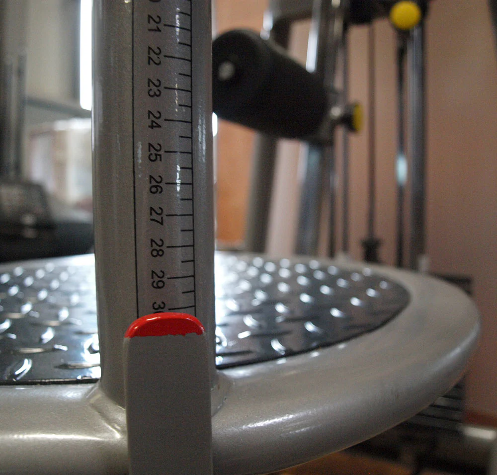Proxomed Compass 530 Multi Hip, Kickmaschine, Hüftpendel, MPG, gebraucht - überholter Zustand - Image 8