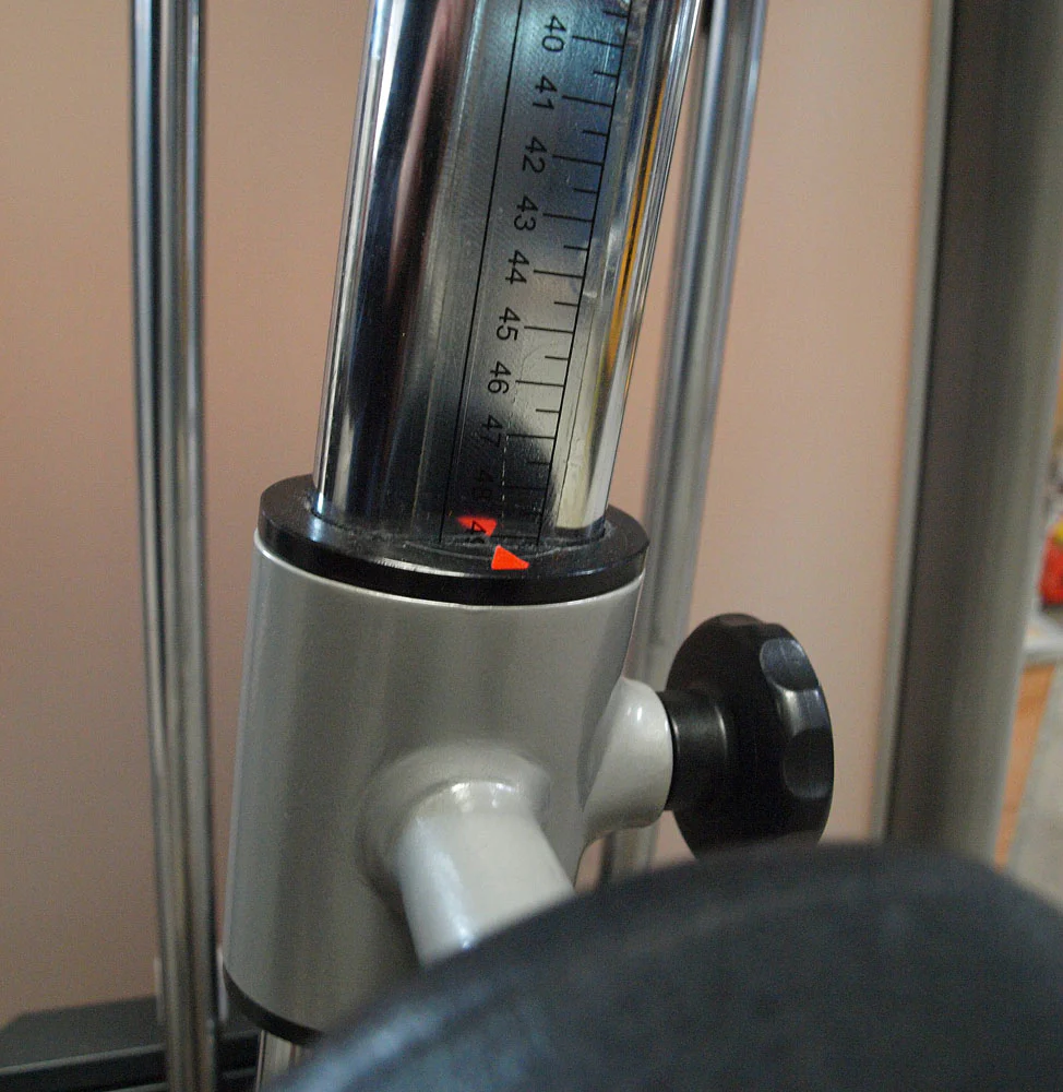 Proxomed Compass 530 Multi Hip, Kickmaschine, Hüftpendel, MPG, gebraucht - überholter Zustand - Image 9