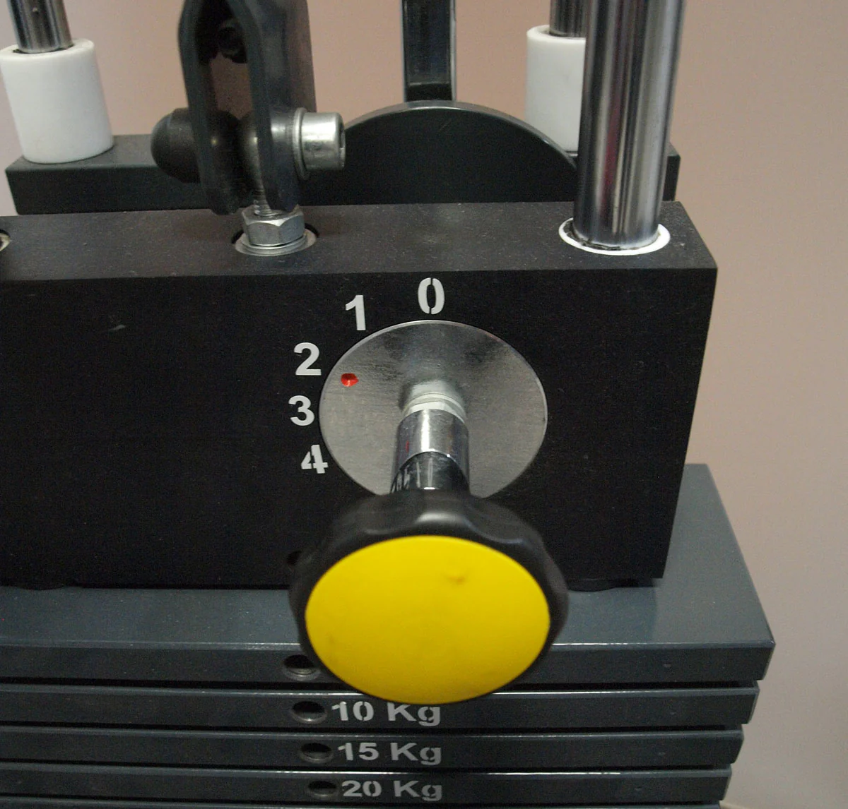 Proxomed Compass 530 Rückenbeuger, Bauchmaschine, Abs, MPG, gebraucht - überholter Zustand - Image 18