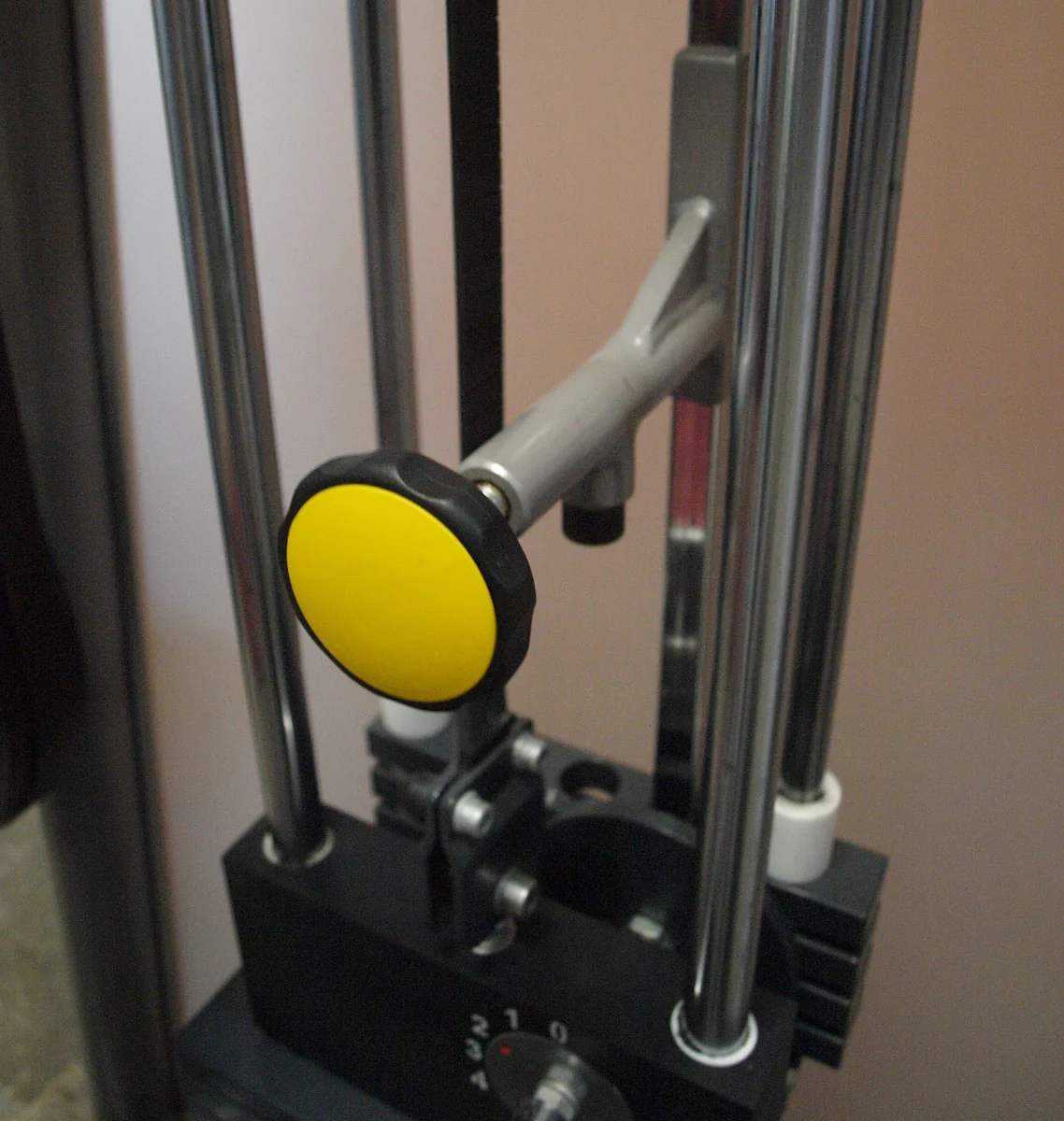 Proxomed Compass 530 Rückenbeuger, Bauchmaschine, Abs, MPG, gebraucht - überholter Zustand - Image 19