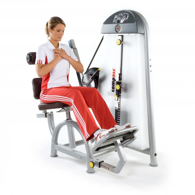 Proxomed Compass 530 Rückenstrecker, Hyperextensionmaschine, MPG, gebraucht - überholter Zustand - Image 2