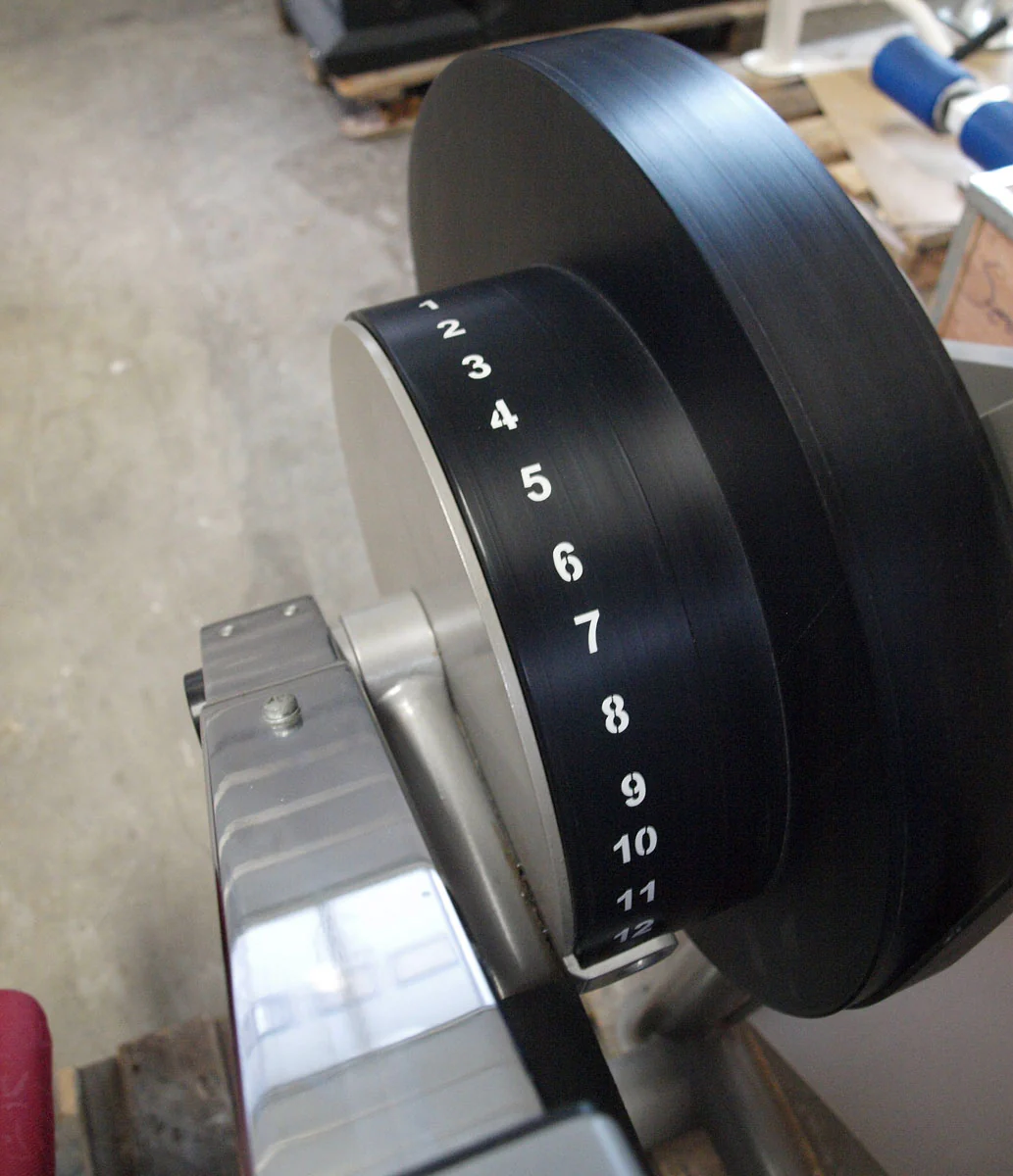 Proxomed Compass 530 Rückenstrecker, Hyperextensionmaschine, MPG, gebraucht - überholter Zustand - Image 4