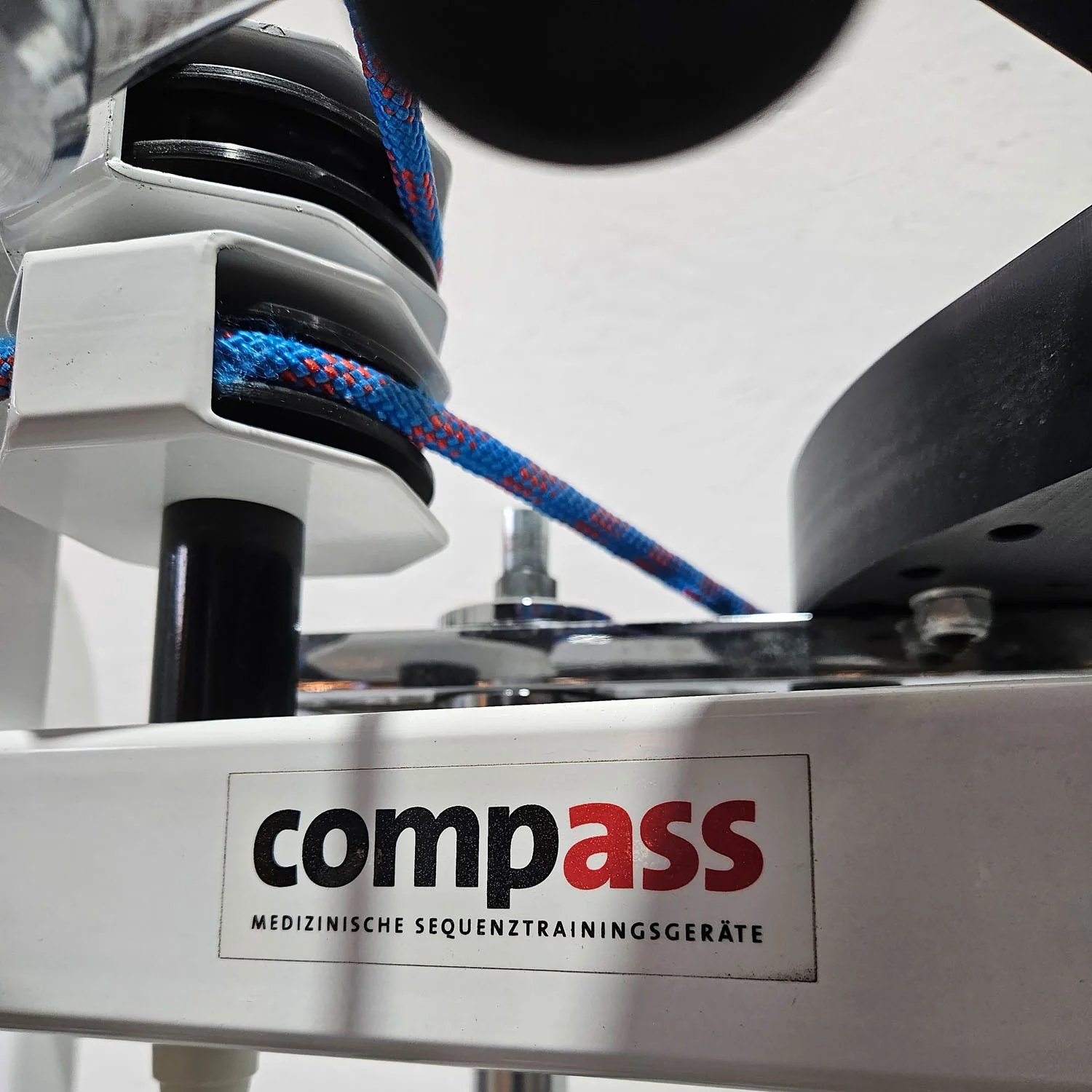 Proxomed Compass Butterfly Revers, Haltungsstabilisator, Farbe Weiß, gebraucht - geprüfter Zustand mit Gebrauchsspuren - Image 13