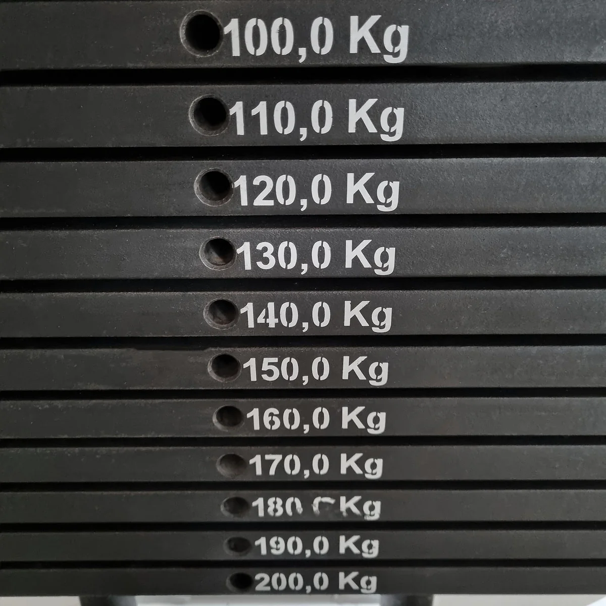 Proxomed Compass Funktionsstemme, verstellbare Beinpresse, Kippkreisel, MPG, Rahmenfarbe Weiß, gebraucht - überholter Zustand - Image 13