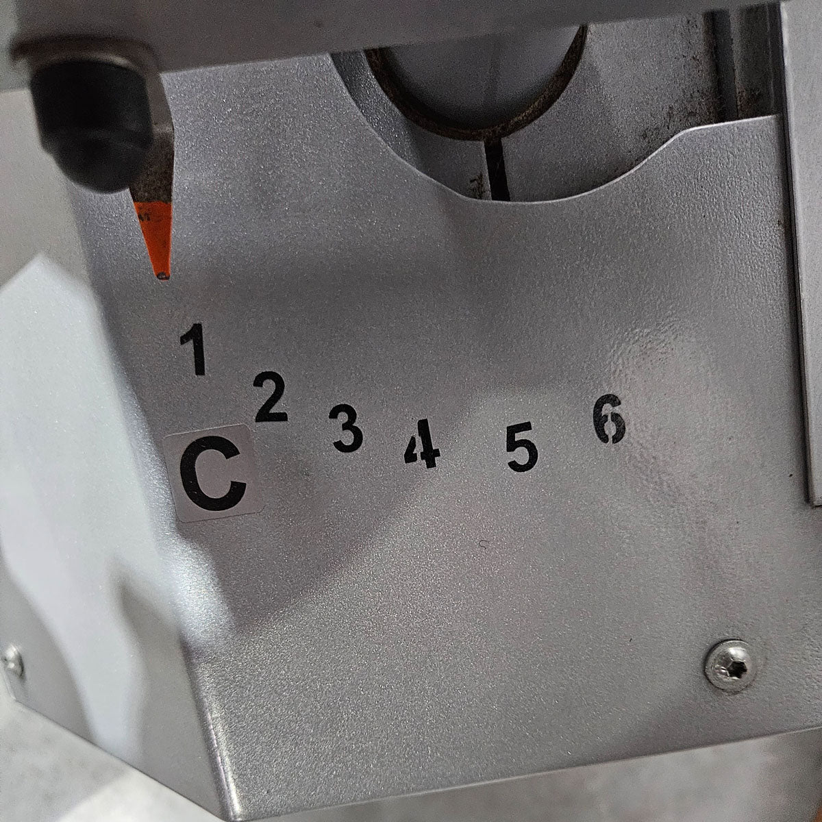 Proxowell bzw Proxomed Ab-Adduktor Kombi, Abduktoren und Adduktoren 2 in 1 Kombigerät, Compass bzw C-Well Serie, Rahmenfarbe Silber, gebraucht - überholter Zustand - Image 3