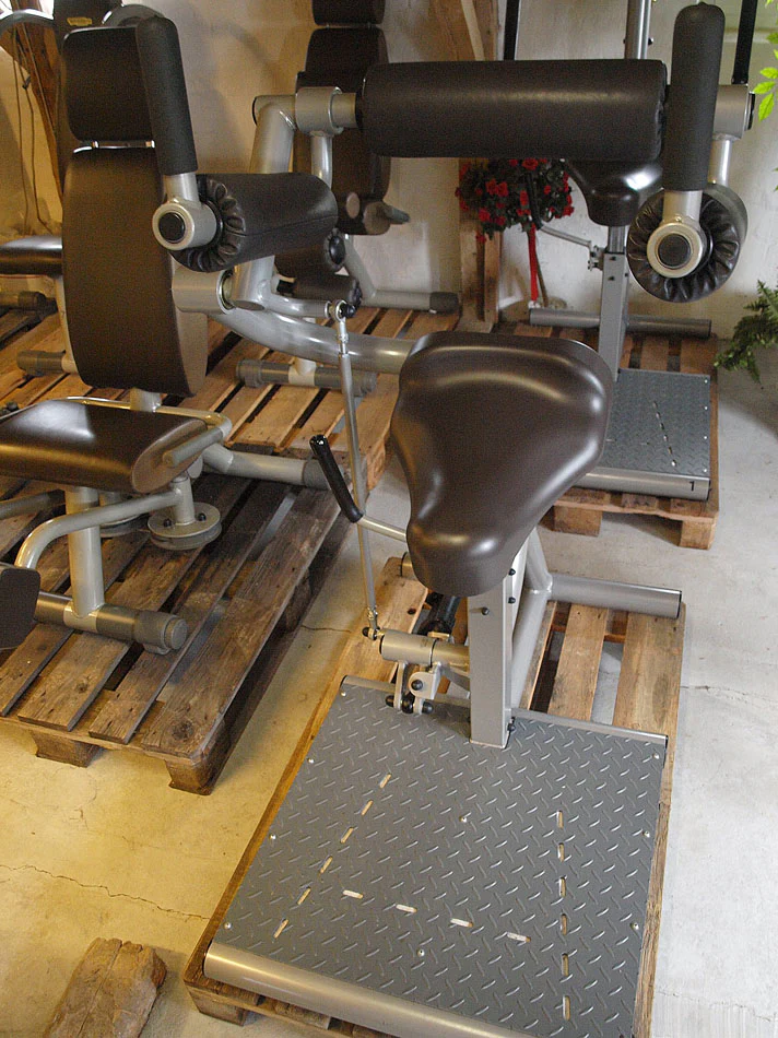 Proxowell Zirkel, Corecircuit, 8 Hydraulische Zirkelgeräte, gebraucht - geprüfter Zustand - Image 12