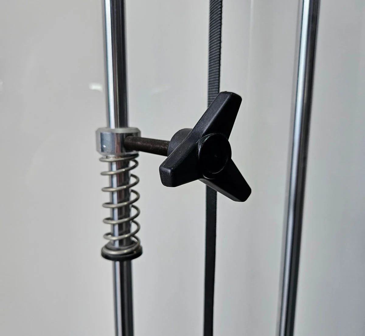 RMA Bauch / Rücken Kombigerät 2 in 1, Abs and lower Back, Silber, gebraucht - überholter Zustand - Image 17