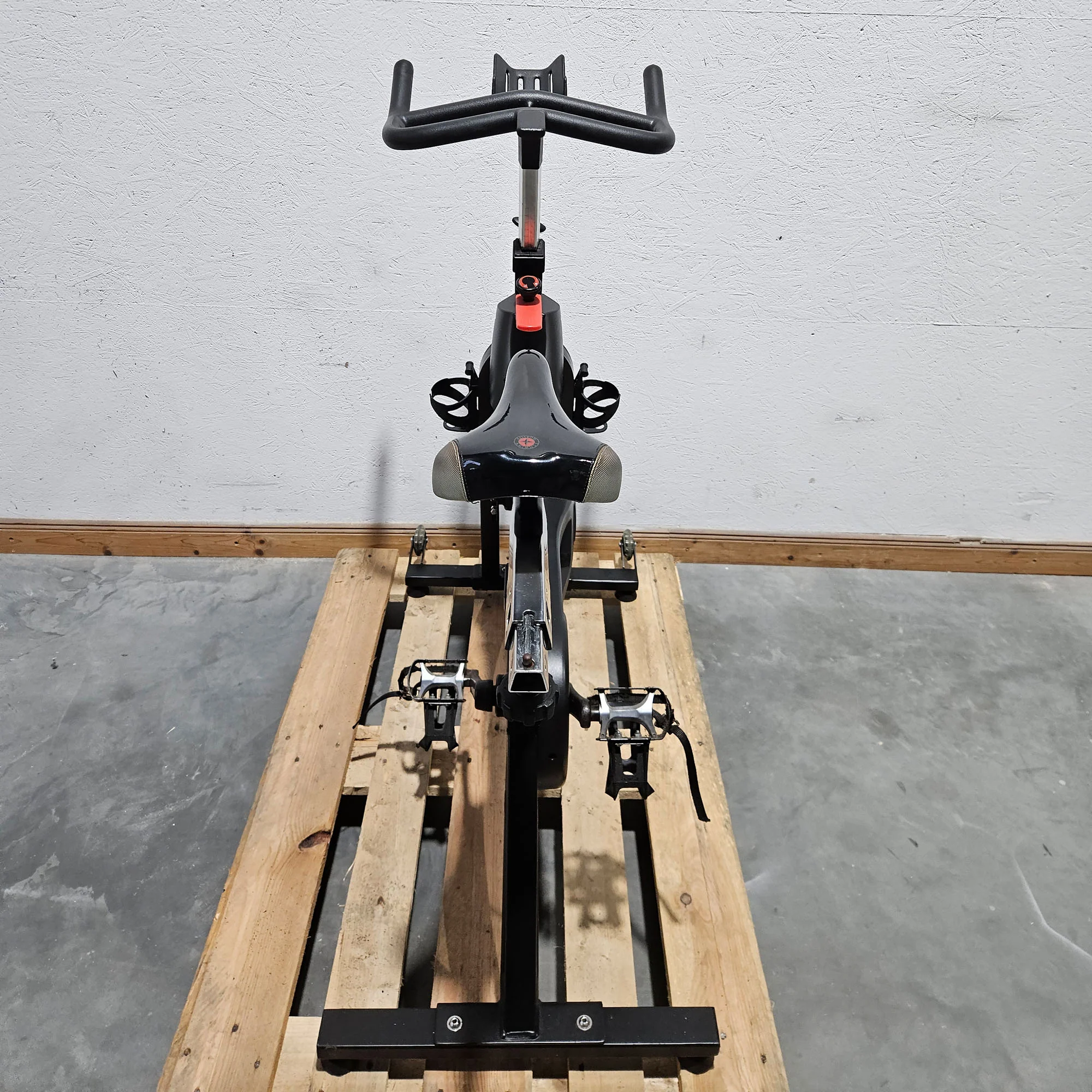 Schwinn Indoor Bike IC Pro20, Kettenantrieb, Farbe Schwarz - gebraucht - geprüfter technischer Zustand, optische Gebrauchsspuren vorhanden - Image 4