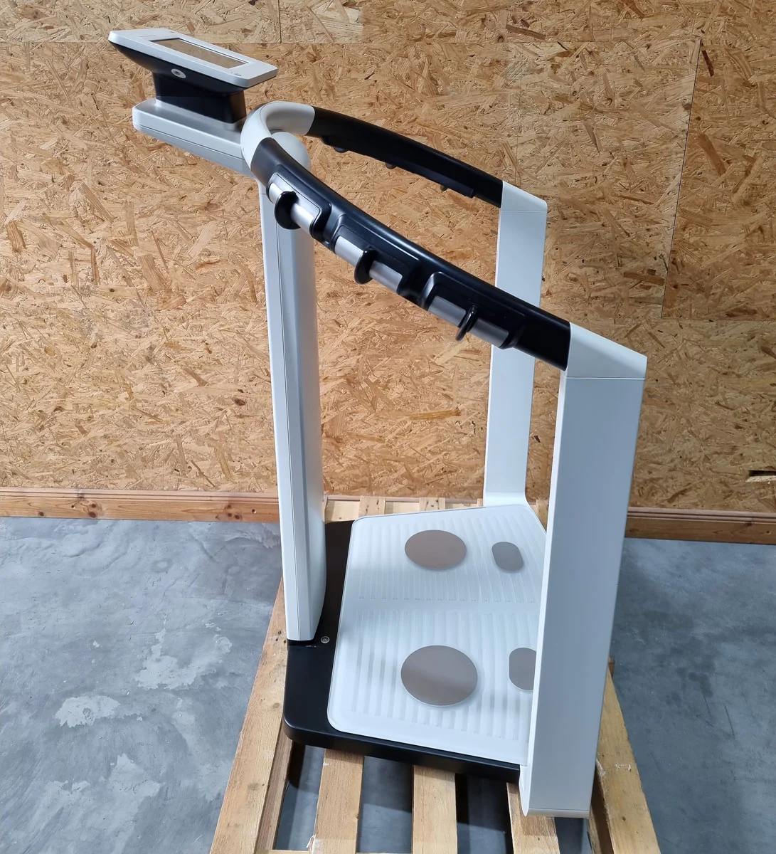 Seca mBCA 515, Körperanalysewaage, Baujahr 2018, medical Body Composition Analyzer, gebraucht - guter und geprüfter Zustand - Image 6