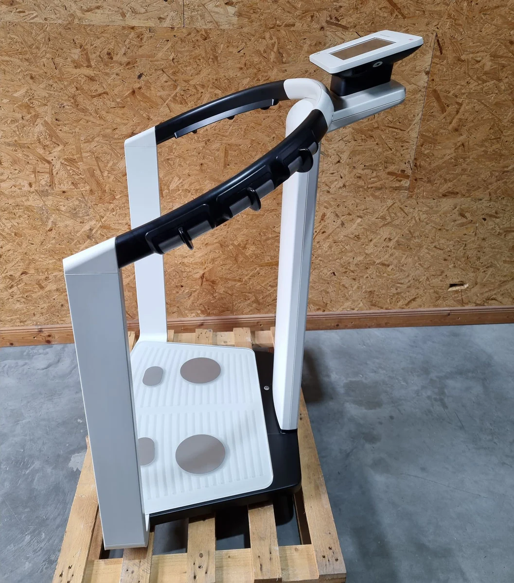 Seca mBCA 515, Körperanalysewaage, Baujahr 2018, medical Body Composition Analyzer, gebraucht - guter und geprüfter Zustand - Image 8