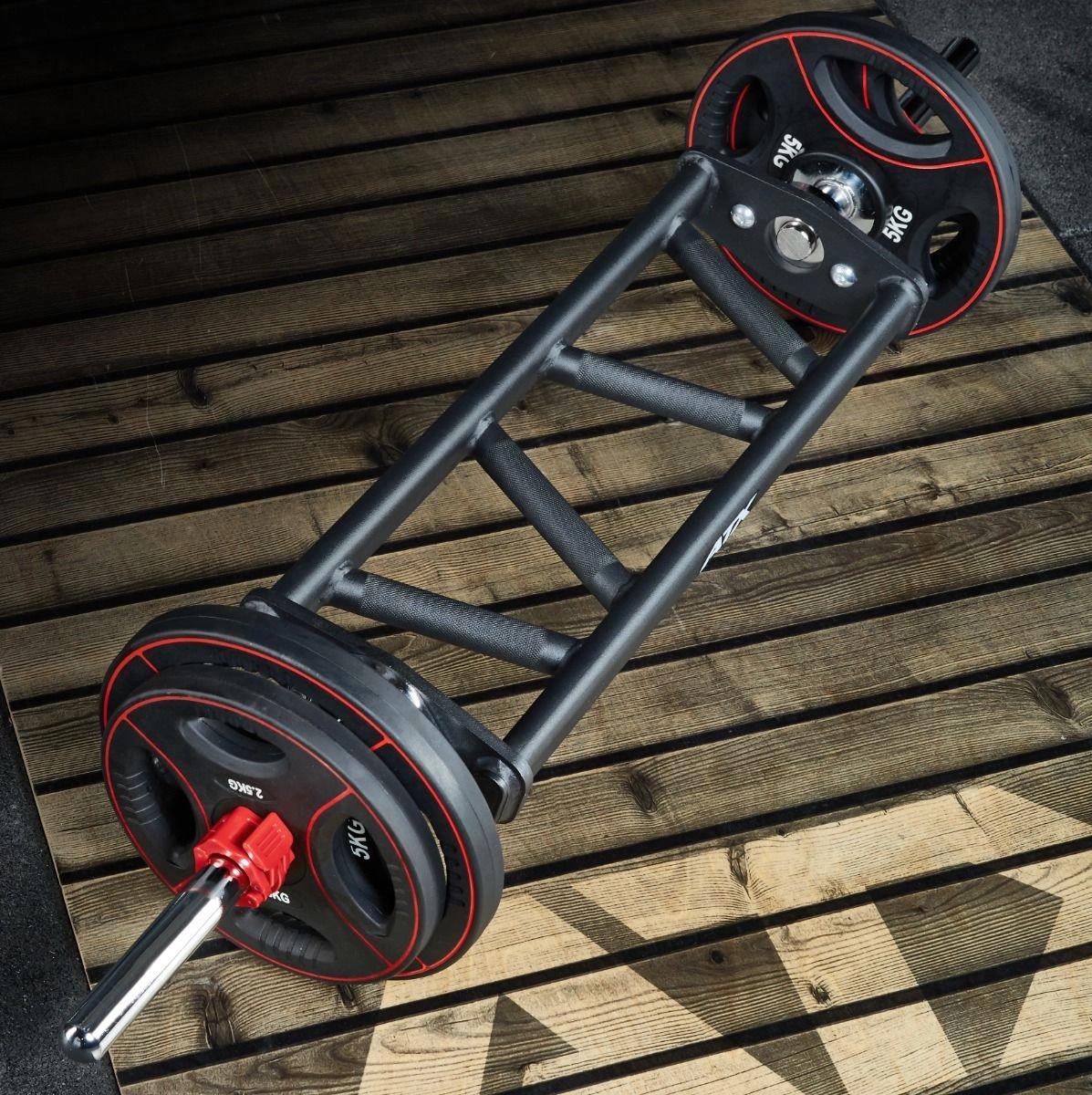 Short Multi Grip Bar - 30 mm - Image 2