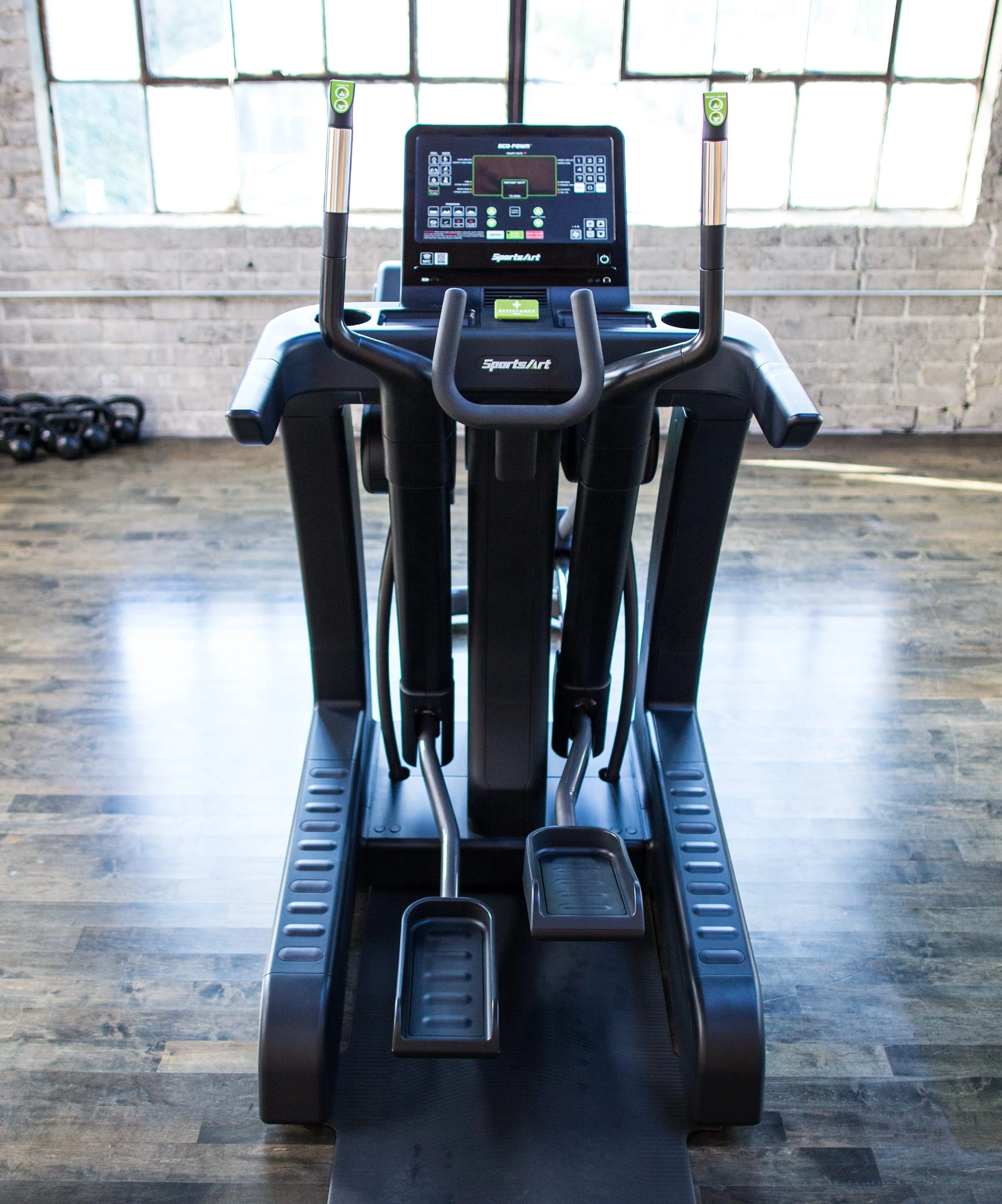 Sportsart 3-in-1 Crosstrainer G886 Verso - Image 3