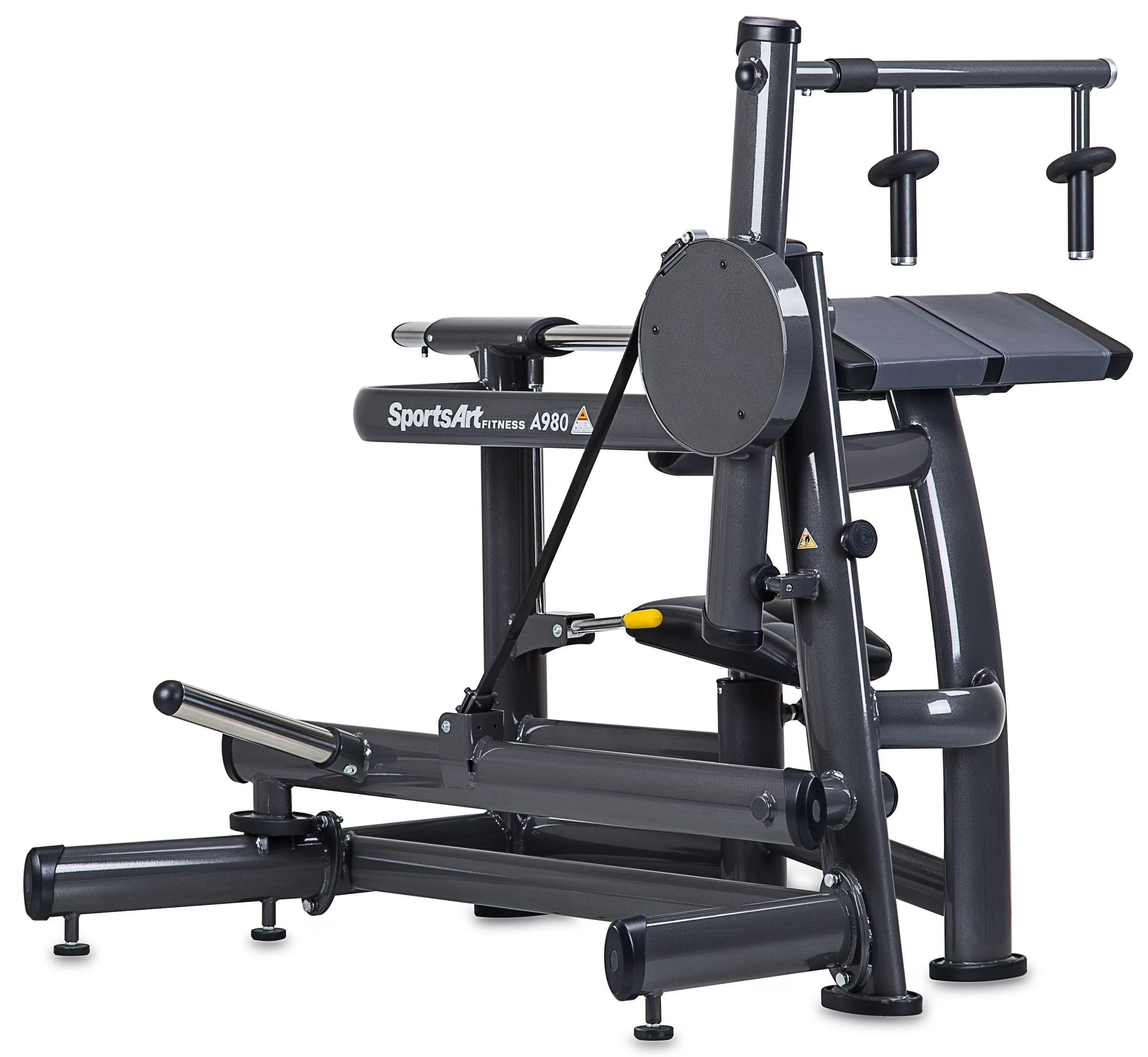 Sportsart Arm Extension, Trizepsstrecker A980 - Image 3