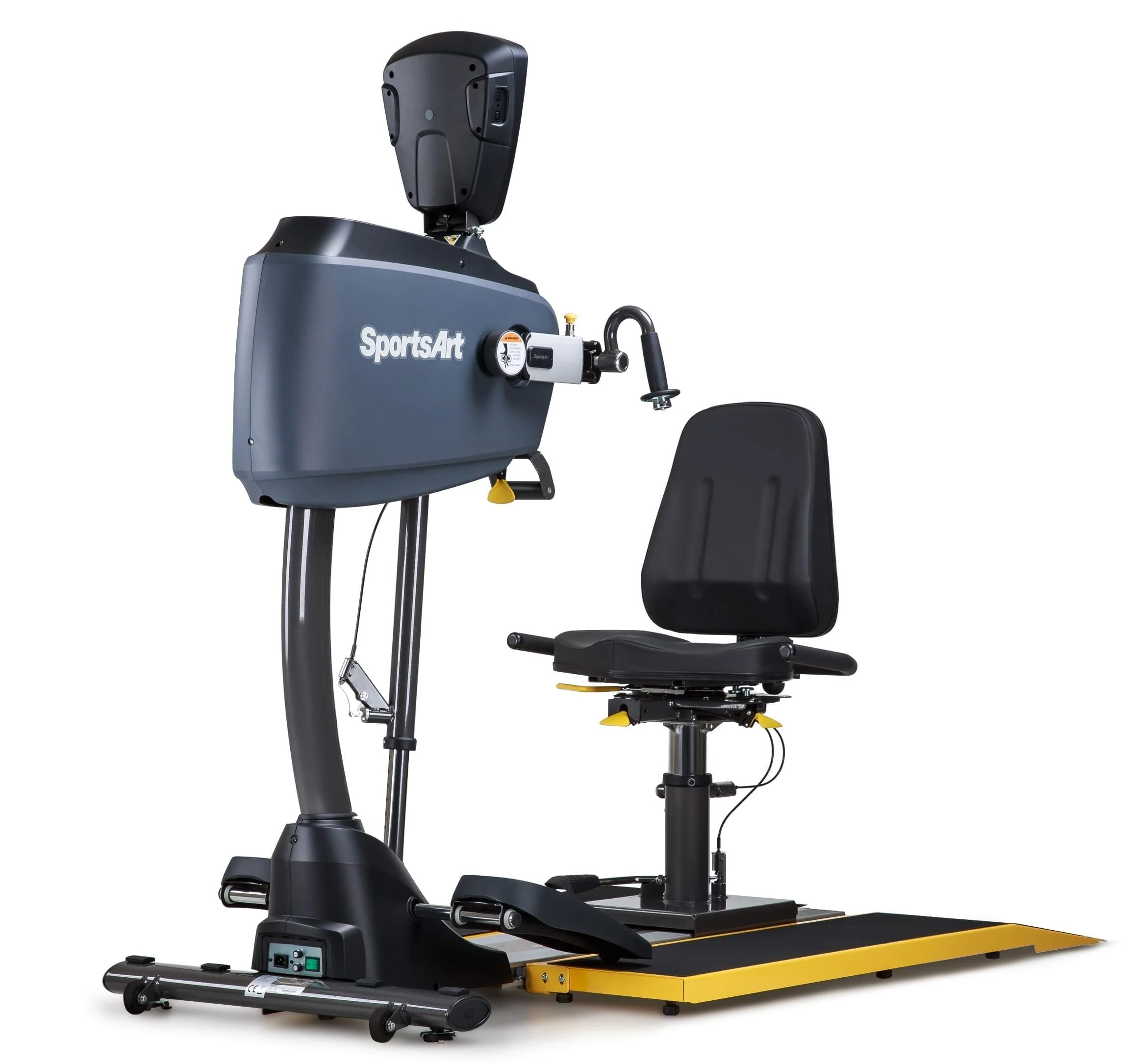 Sportsart Bilateral Upper Body Ergometer, Oberkörpertrainer UB521M - Image 3