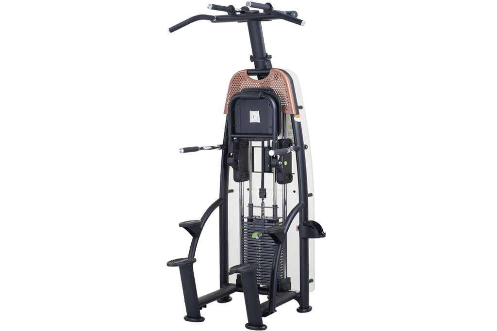 Sportsart Chin Dip, Dips-Klimmzug Maschine N911 - Image 2