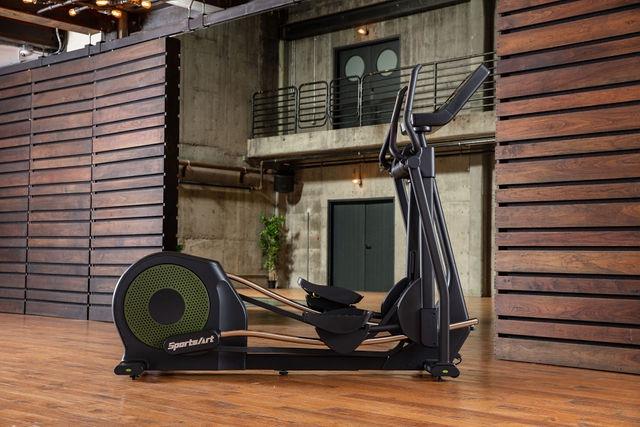 Sportsart Elliptical, Ellipsentrainer G874 - Image 3