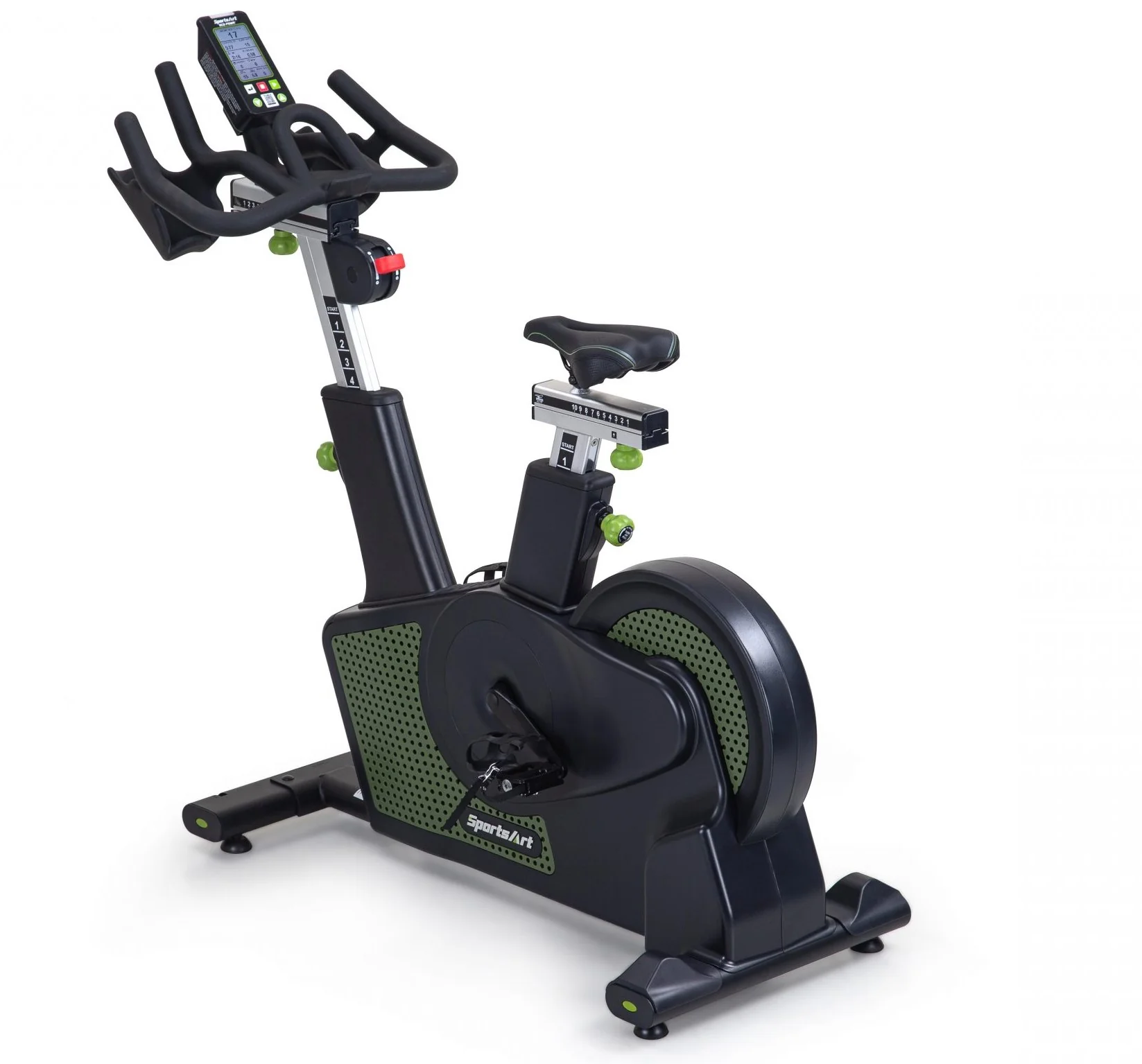 Sportsart Indoor Cycle Vatio G516 - Image 3
