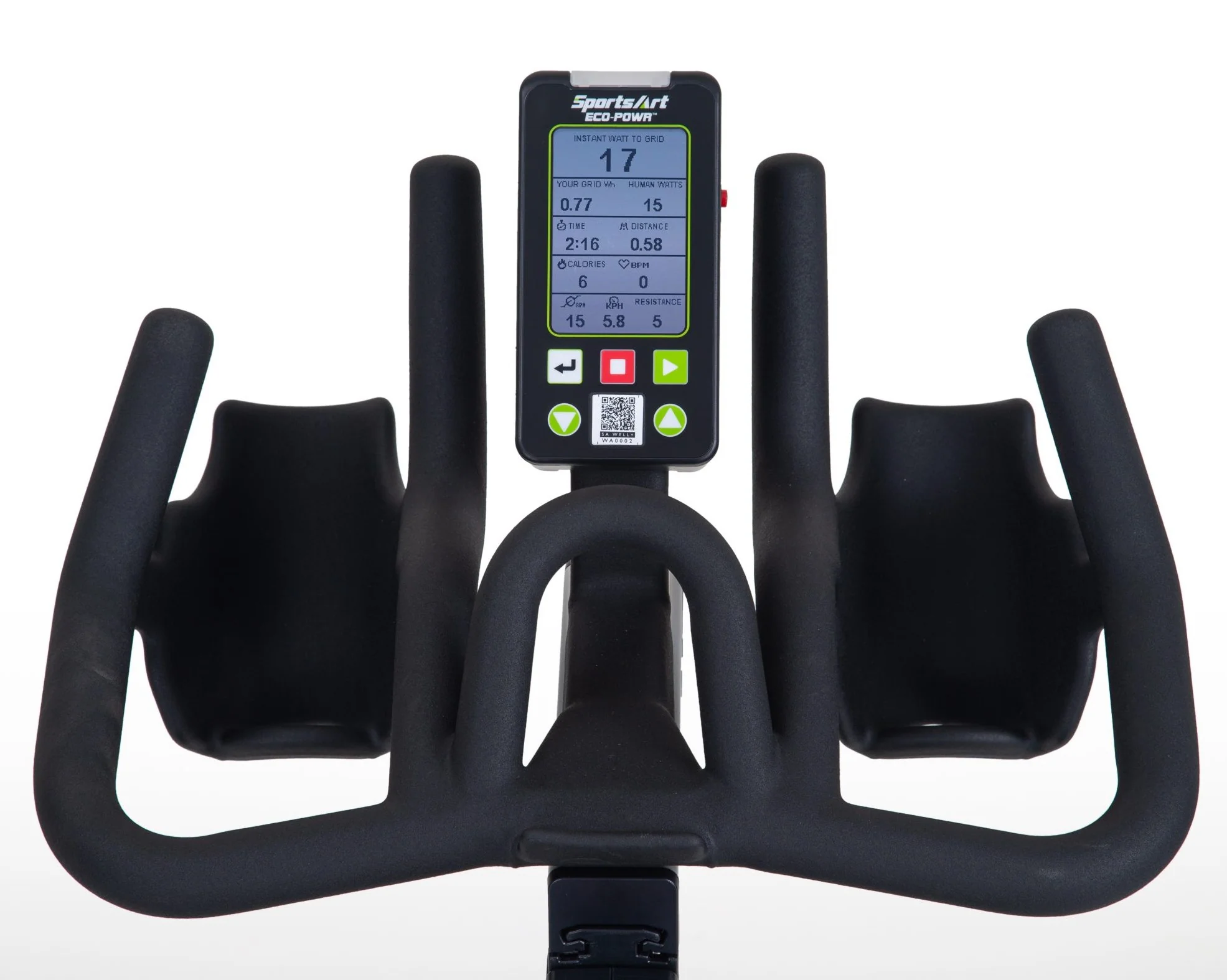 Sportsart Indoor Cycle Vatio G516 - Image 6