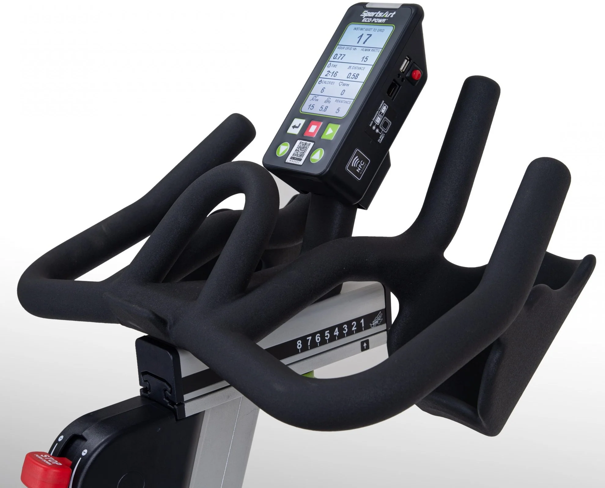 Sportsart Indoor Cycle Vatio G516 - Image 7