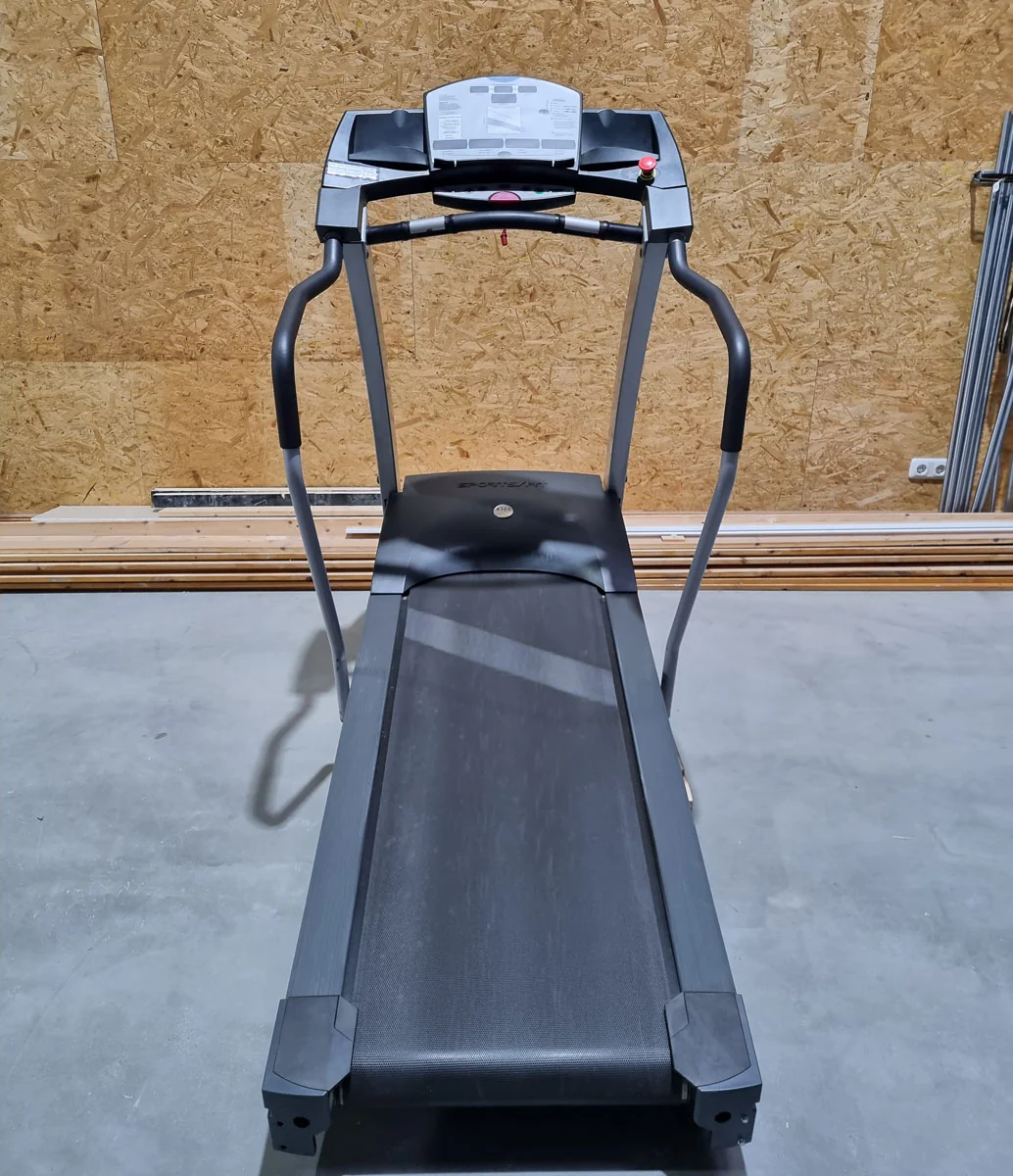 SportsArt Laufband 6300 HR mit Not-Aus Knopf und Handlauf, gebraucht - überholter Zustand - Image 3