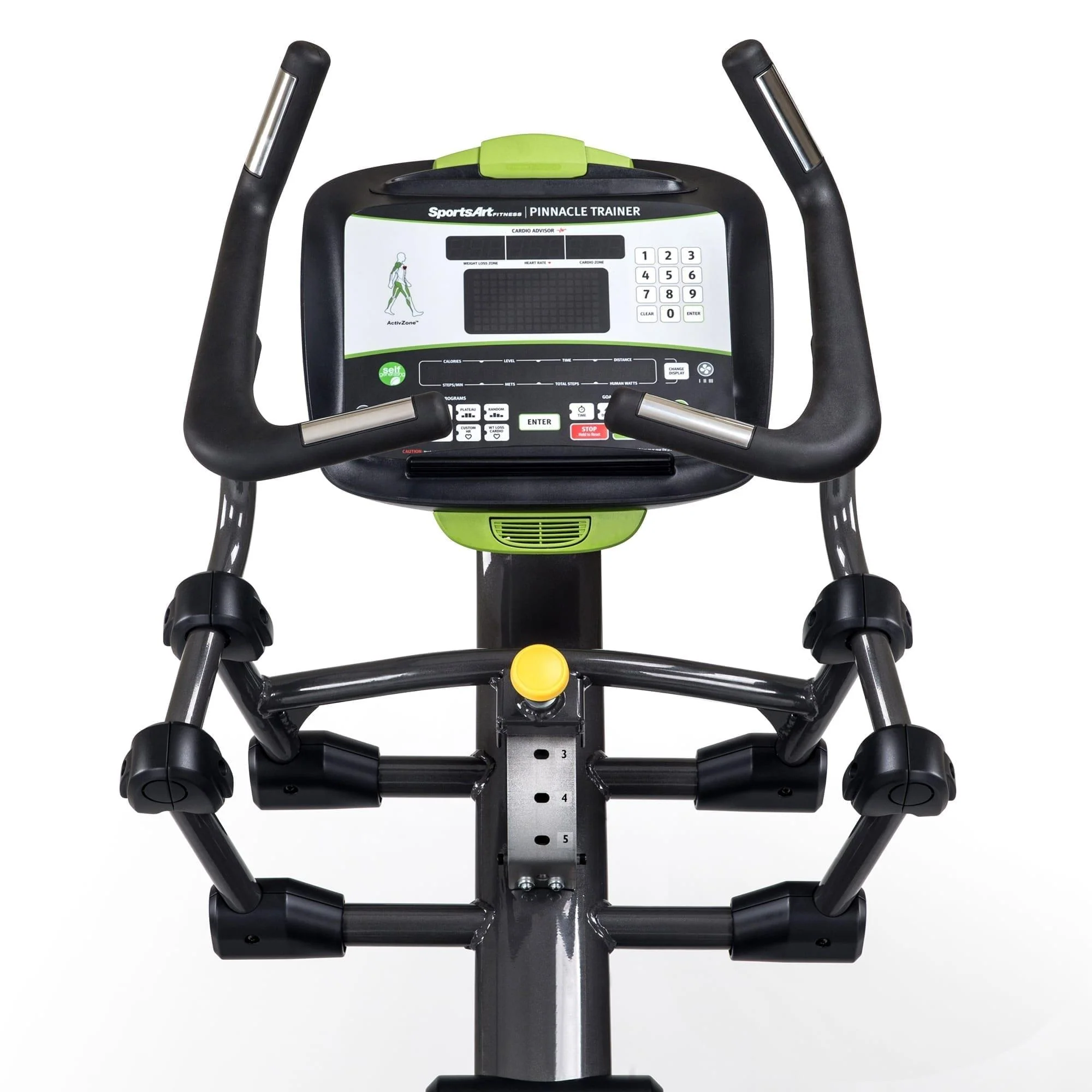 Sportsart Pinnacle- Cross Trainer S775 - Image 4