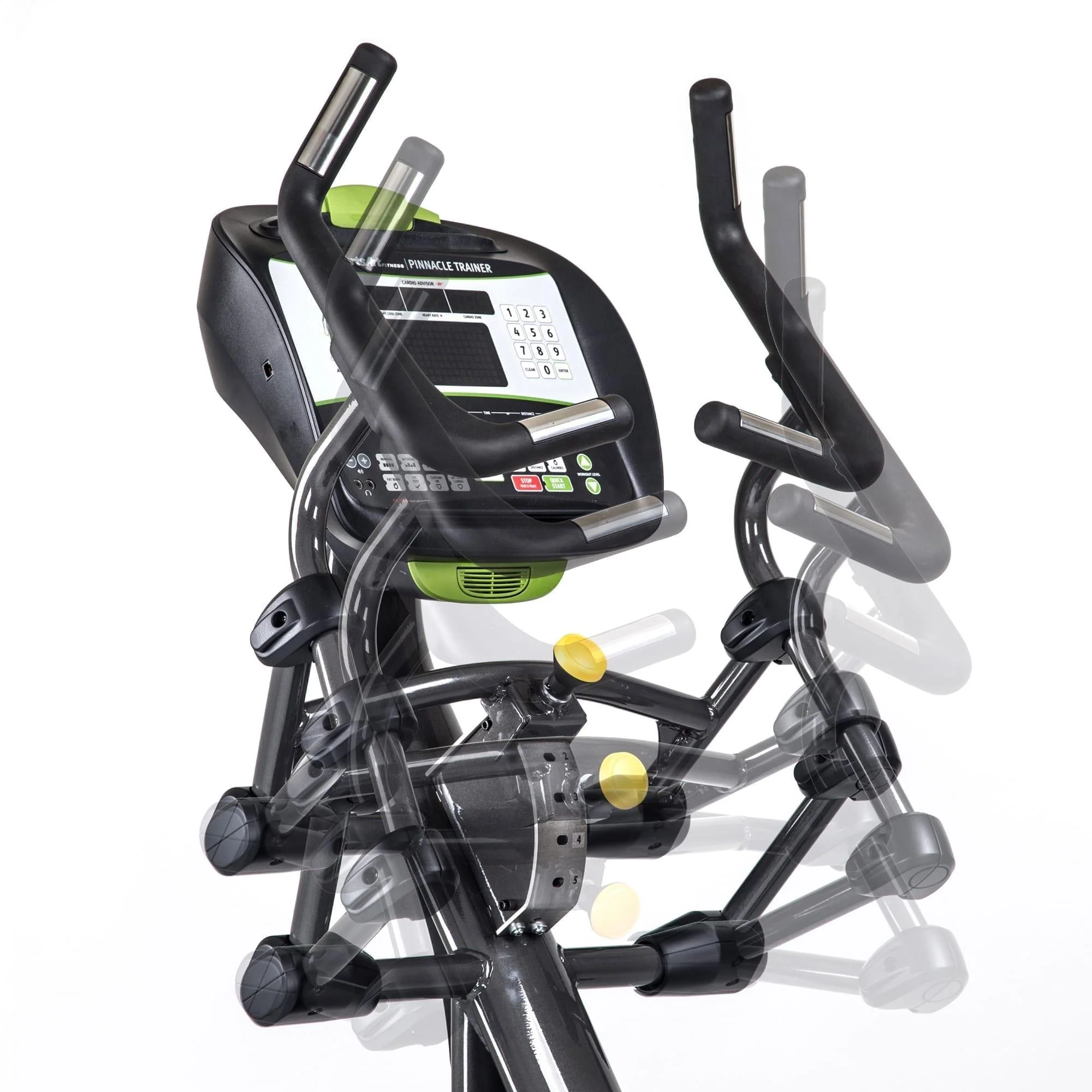 Sportsart Pinnacle- Cross Trainer S775 - Image 5