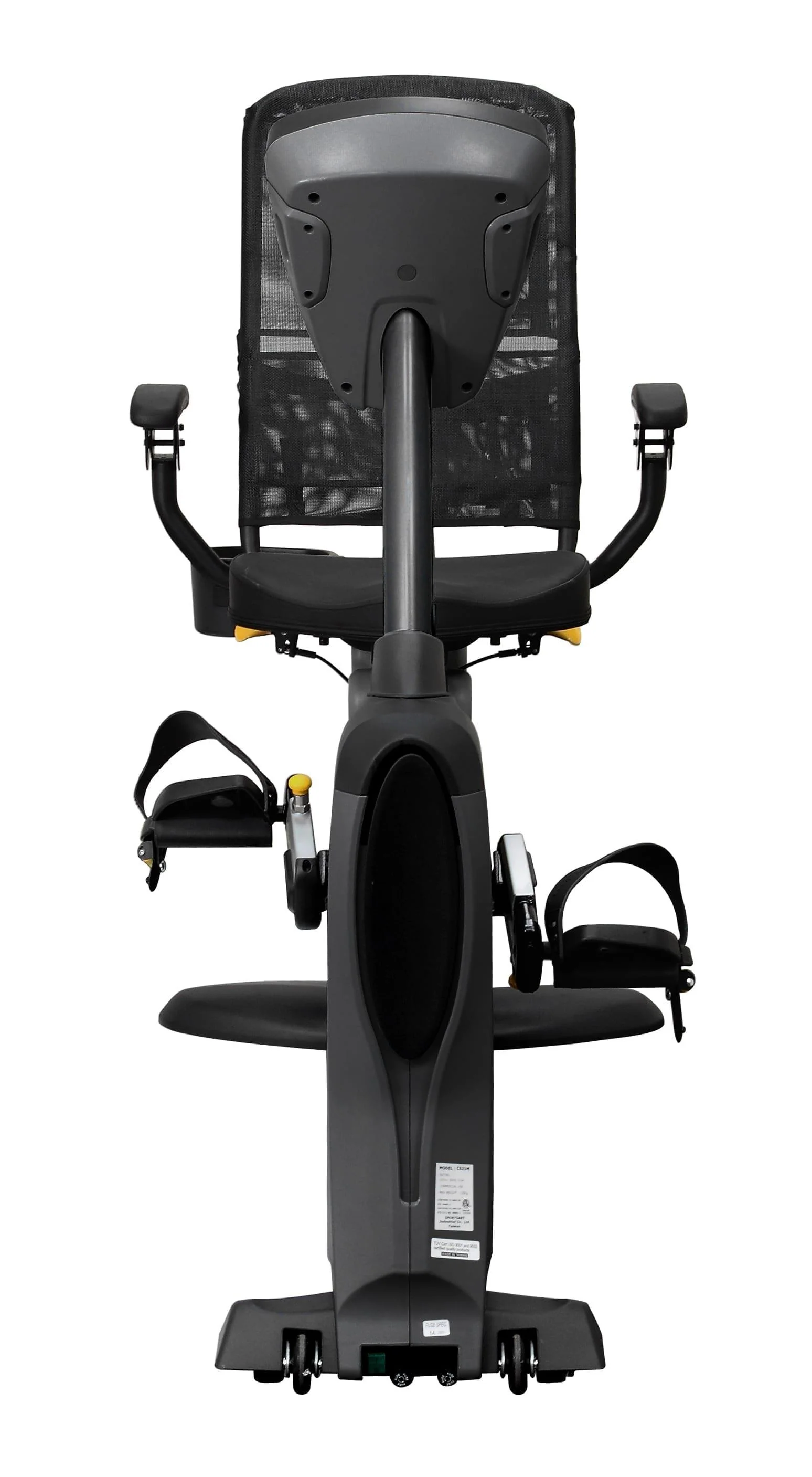 Sportsart Recumbent Bike, Liegeergometer C521M - Image 4