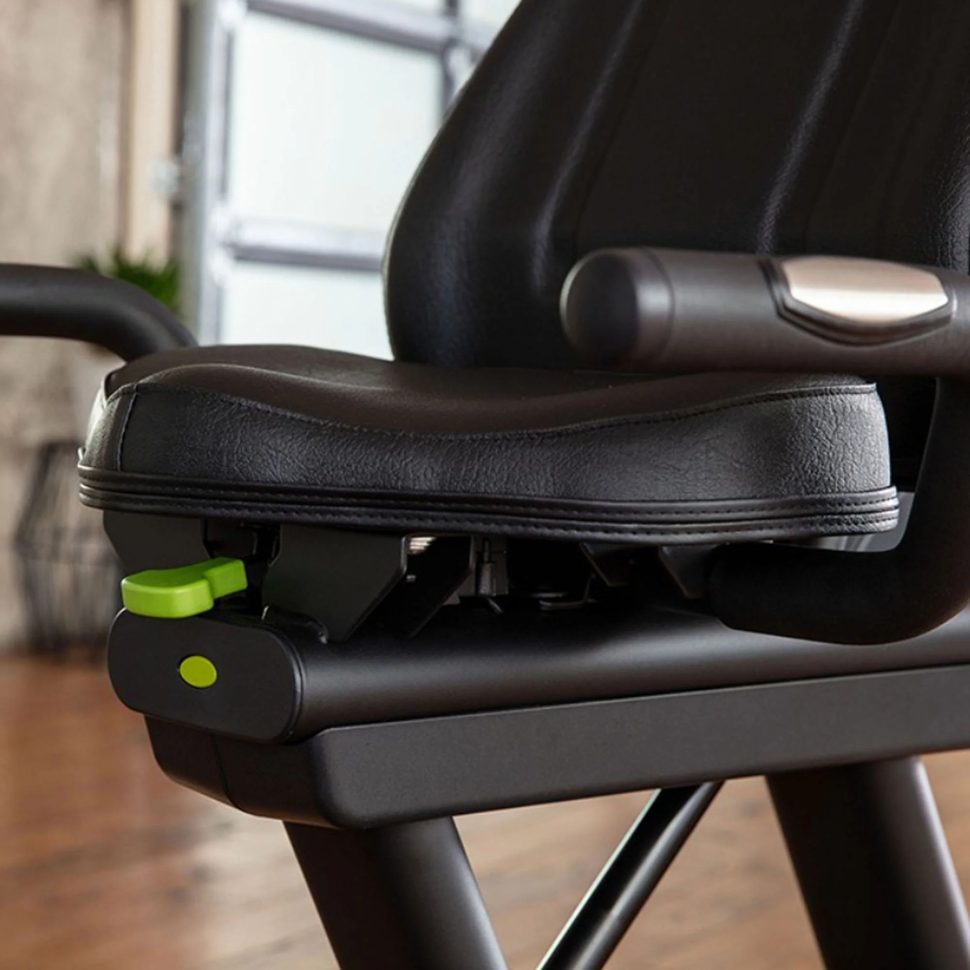 Sportsart Recumbent Bike - Liegeergometer C573R - Image 8