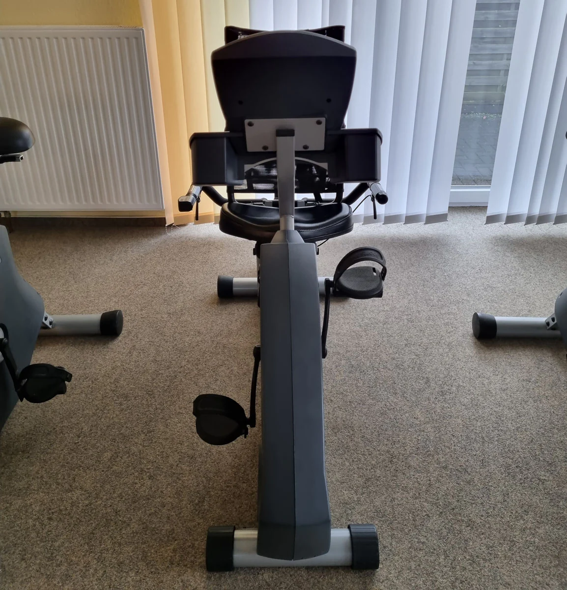 SportsArt Recumbent C53r Liegeergometer, gebraucht - überholter Zustand - Image 4