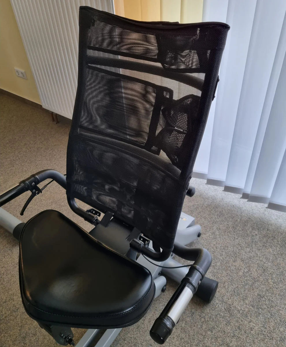 SportsArt Recumbent C53r Liegeergometer, gebraucht - überholter Zustand - Image 5