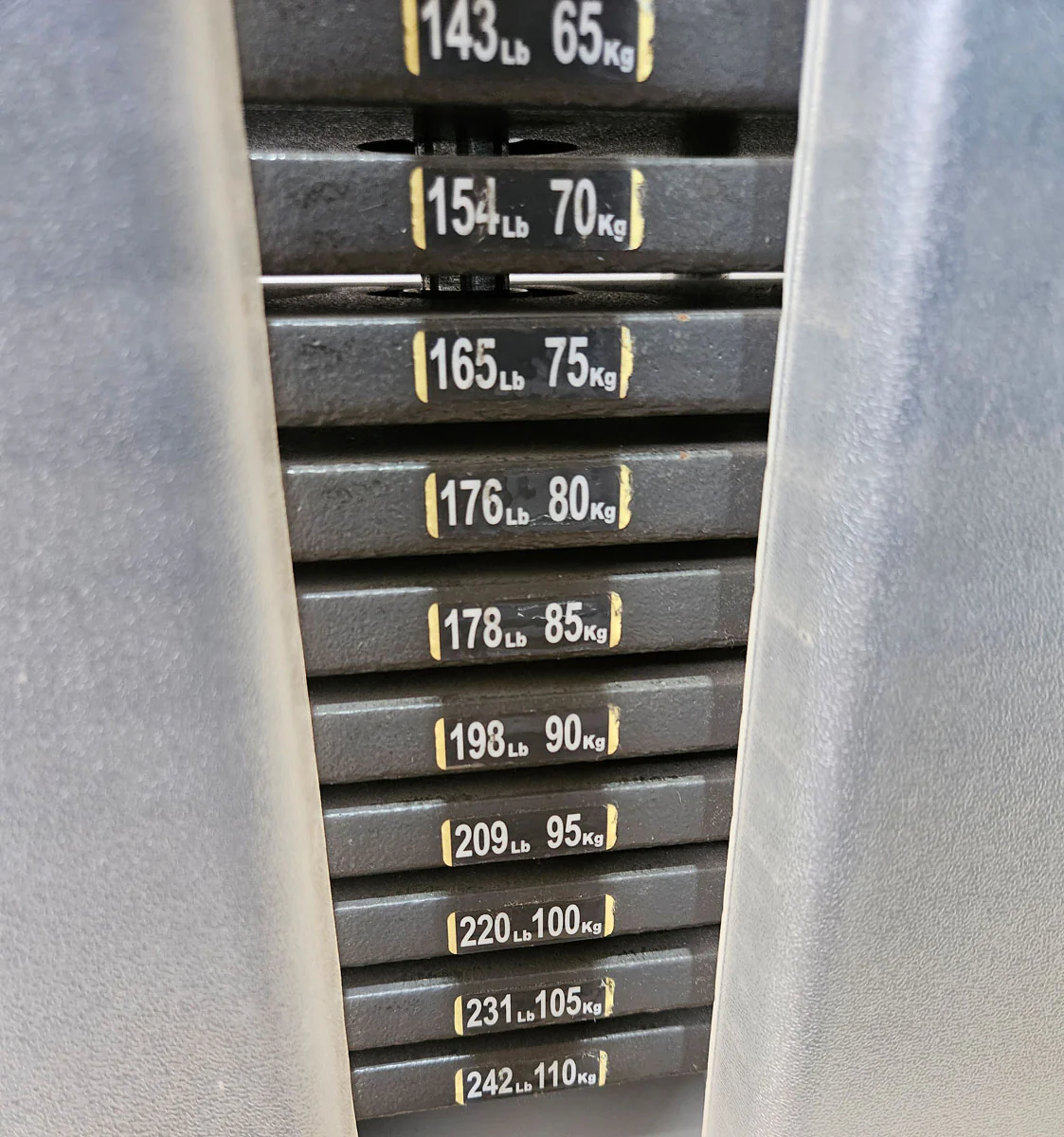SportsArt Rückenstrecker Maschine S932 A932 N932, Back Extension, Hyperextension Machine, Rahmenfarbe Silber, gebraucht - überholter Zustand - Image 13