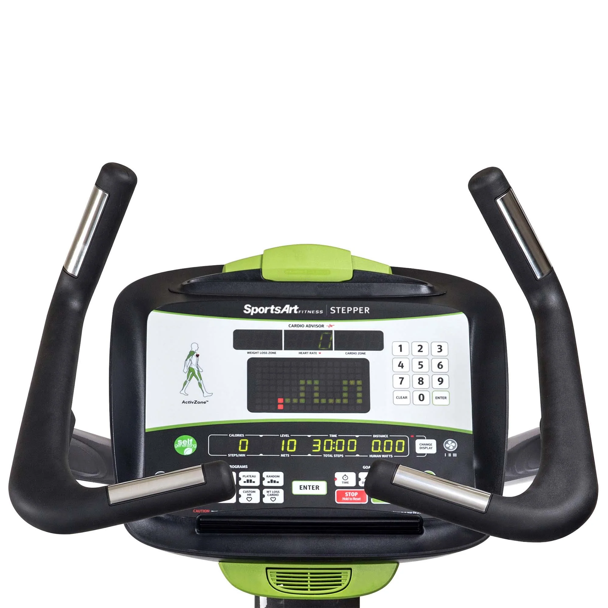 Sportsart Stepper S715 - Image 5
