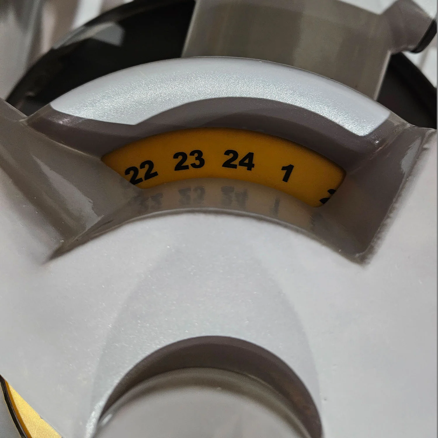 Sportsart Total Hip S961 A961 N961, Multi Hip, Hüftpendel, Kickmaschine, Rahmenfarbe Silber, gebraucht - überholter Zustand - Image 9