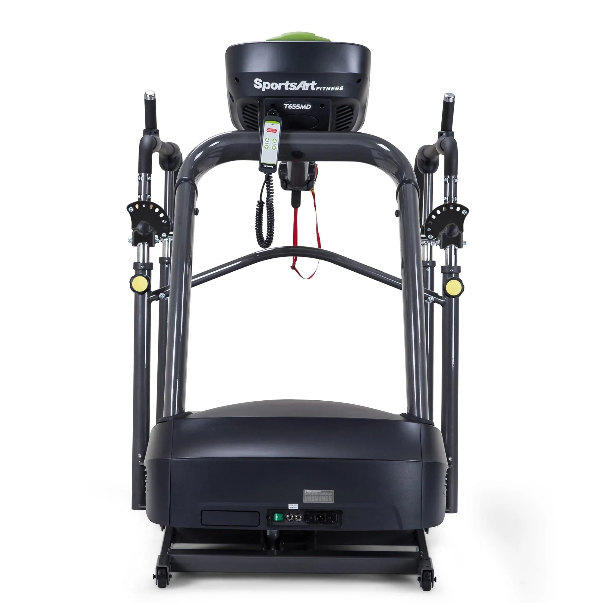 Sportsart Treadmill, Laufband 655MD - Image 3