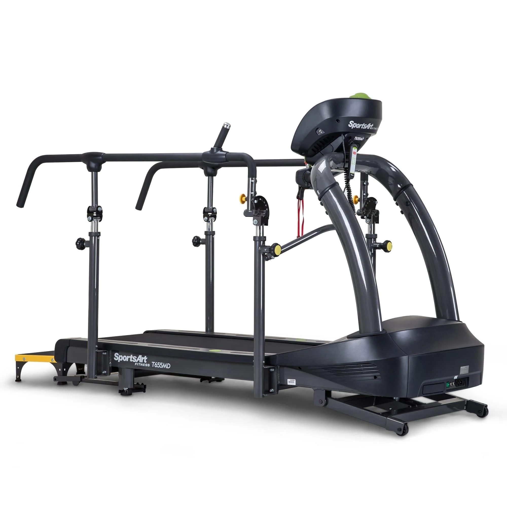 Sportsart Treadmill, Laufband 655MD - Image 4