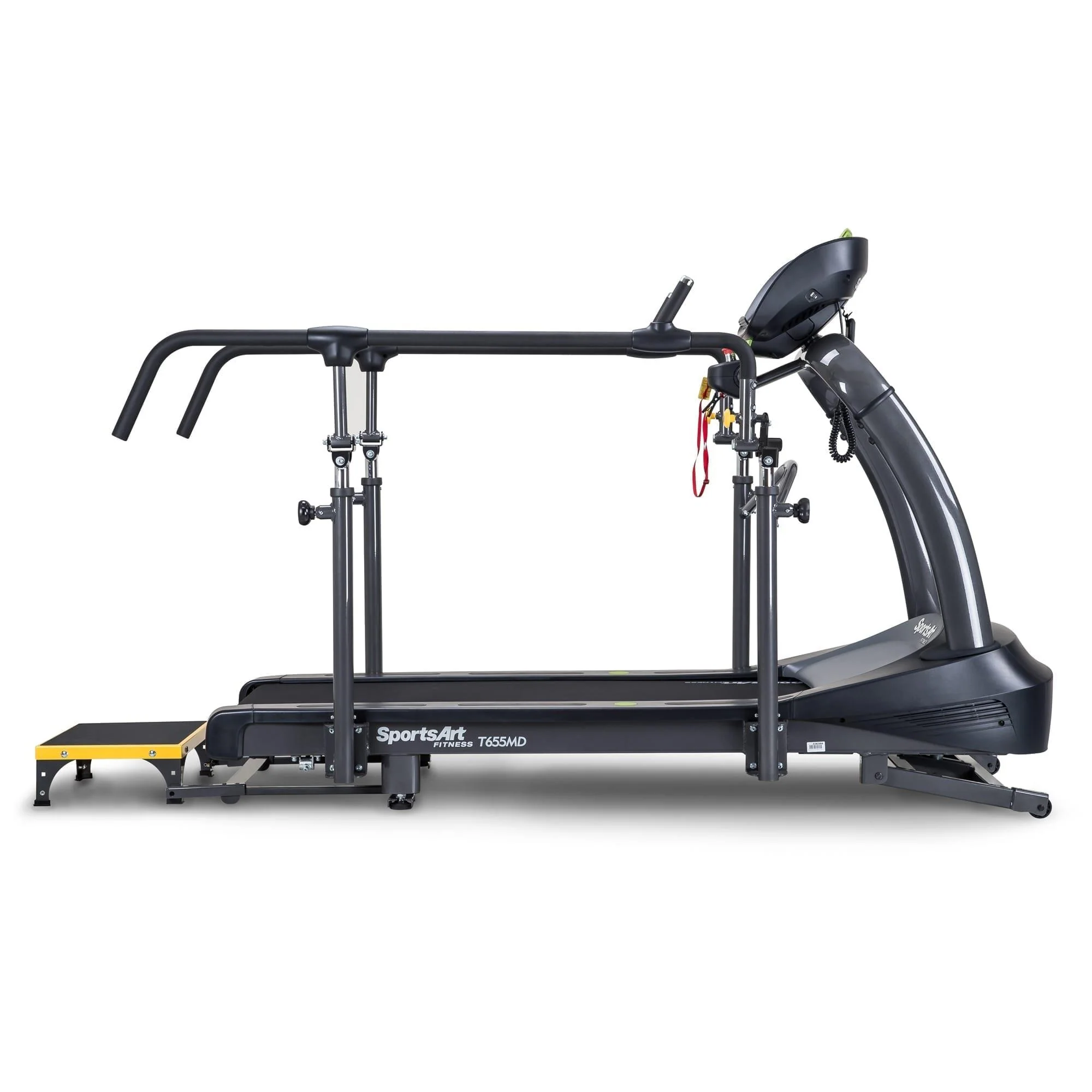 Sportsart Treadmill, Laufband 655MD - Image 5