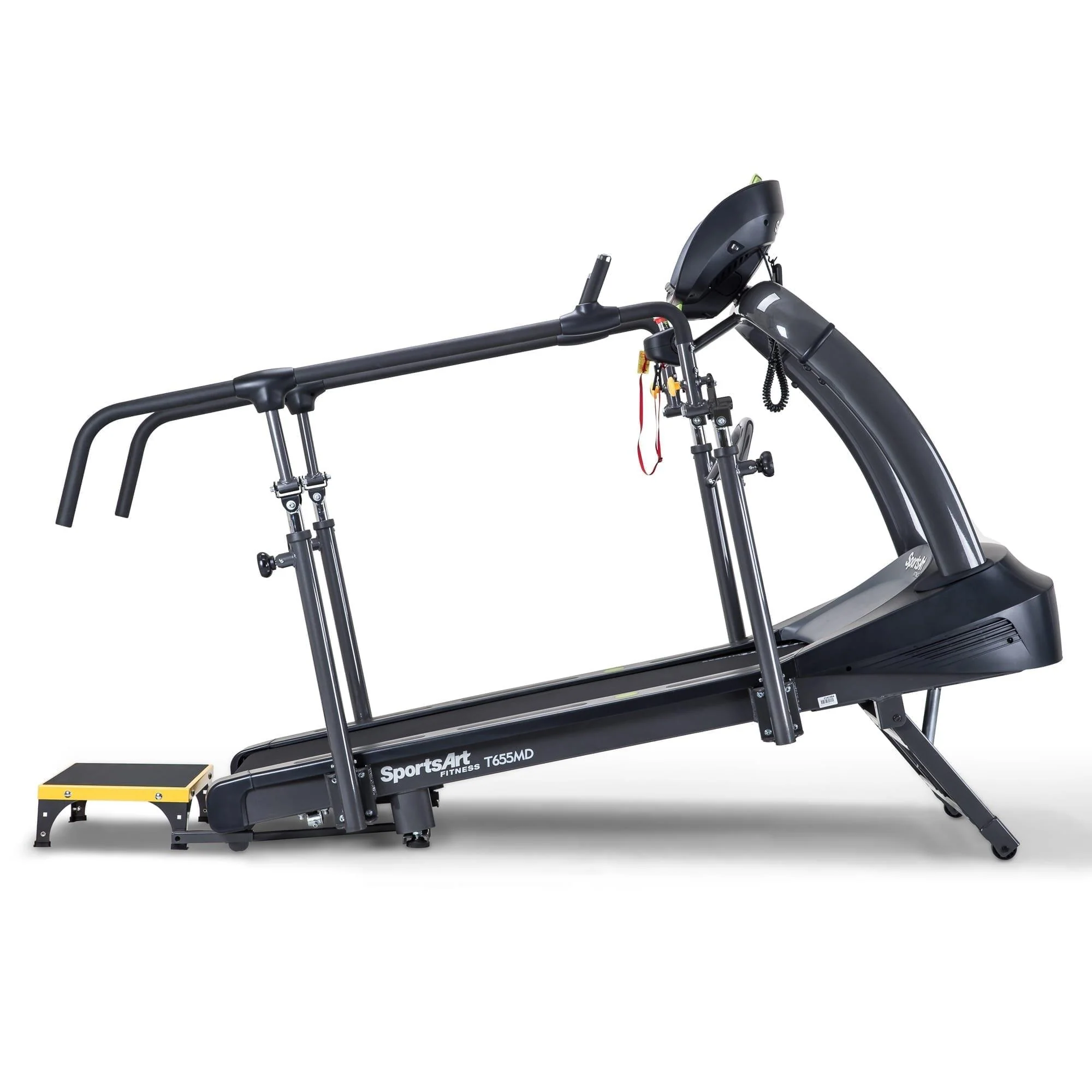 Sportsart Treadmill, Laufband 655MD - Image 6