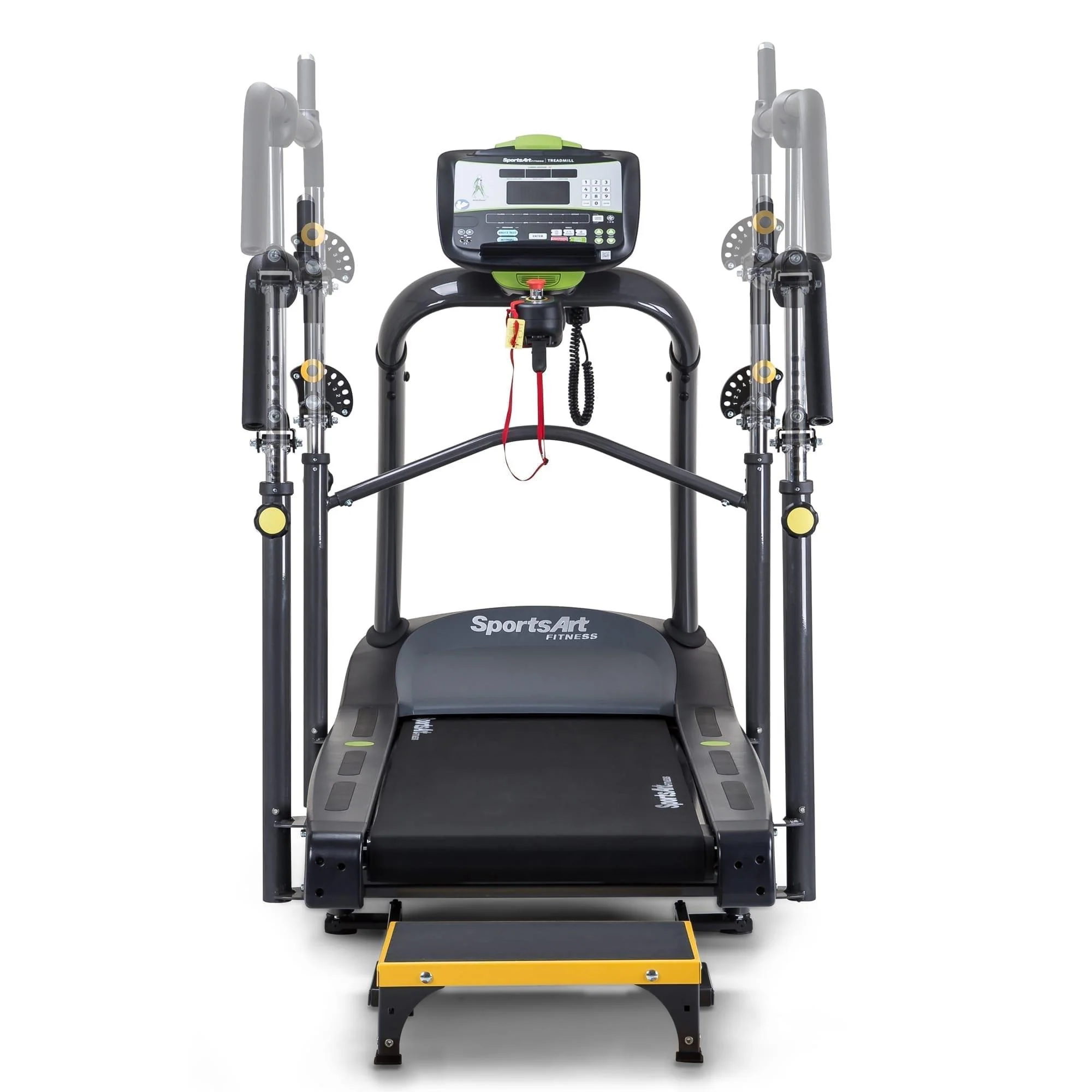 Sportsart Treadmill, Laufband 655MD - Image 8