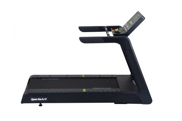 Sportsart Treadmill. Laufband T673 - Image 5
